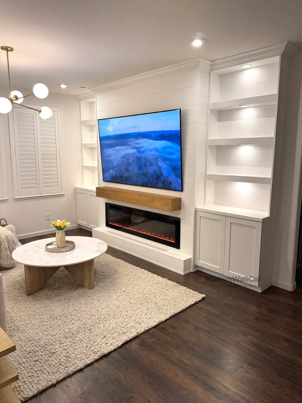 Full Wall Project 25