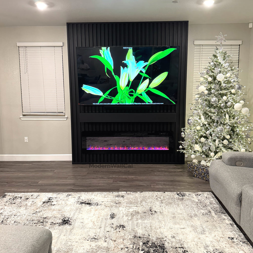Full Wall Project 30