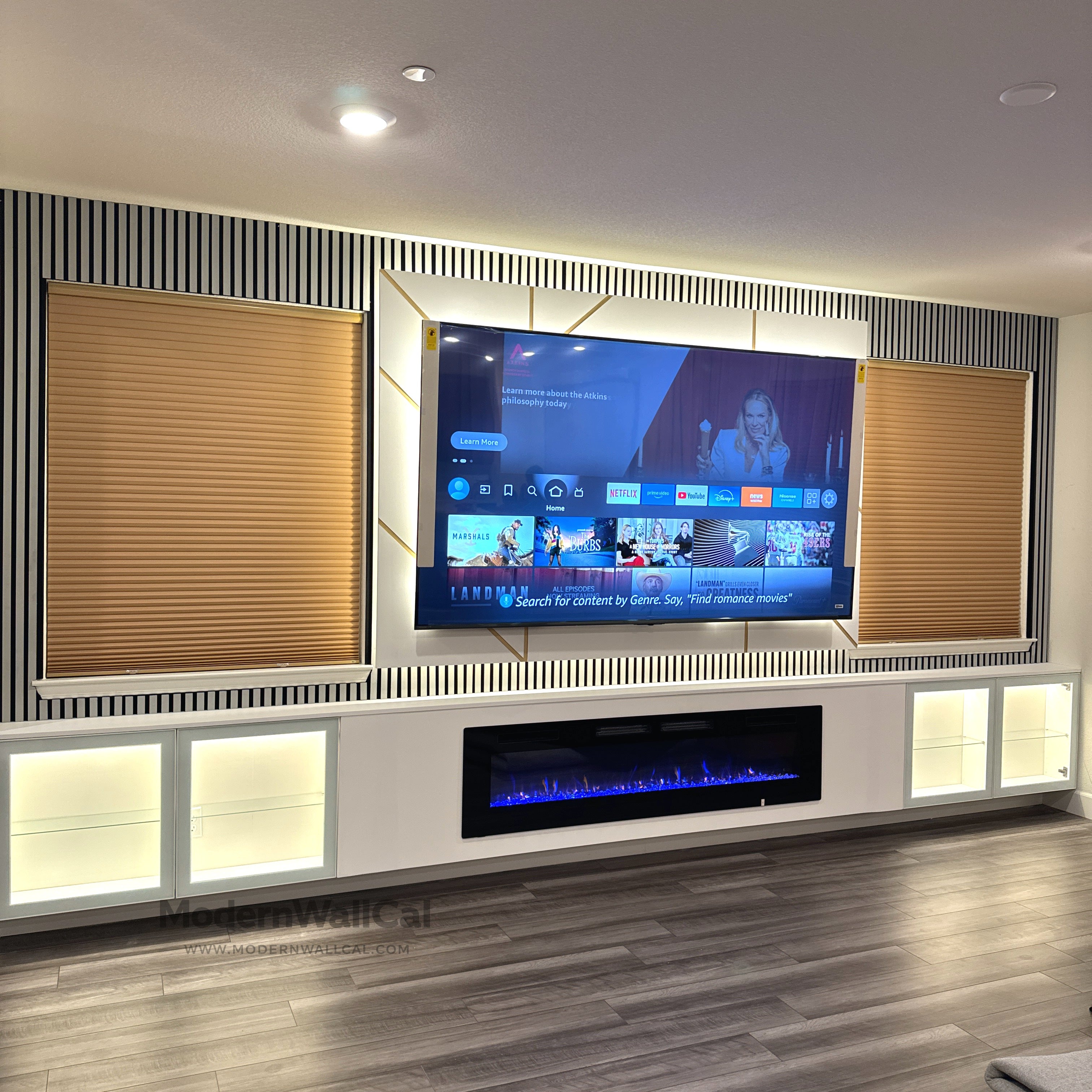 Full Wall Project 13
