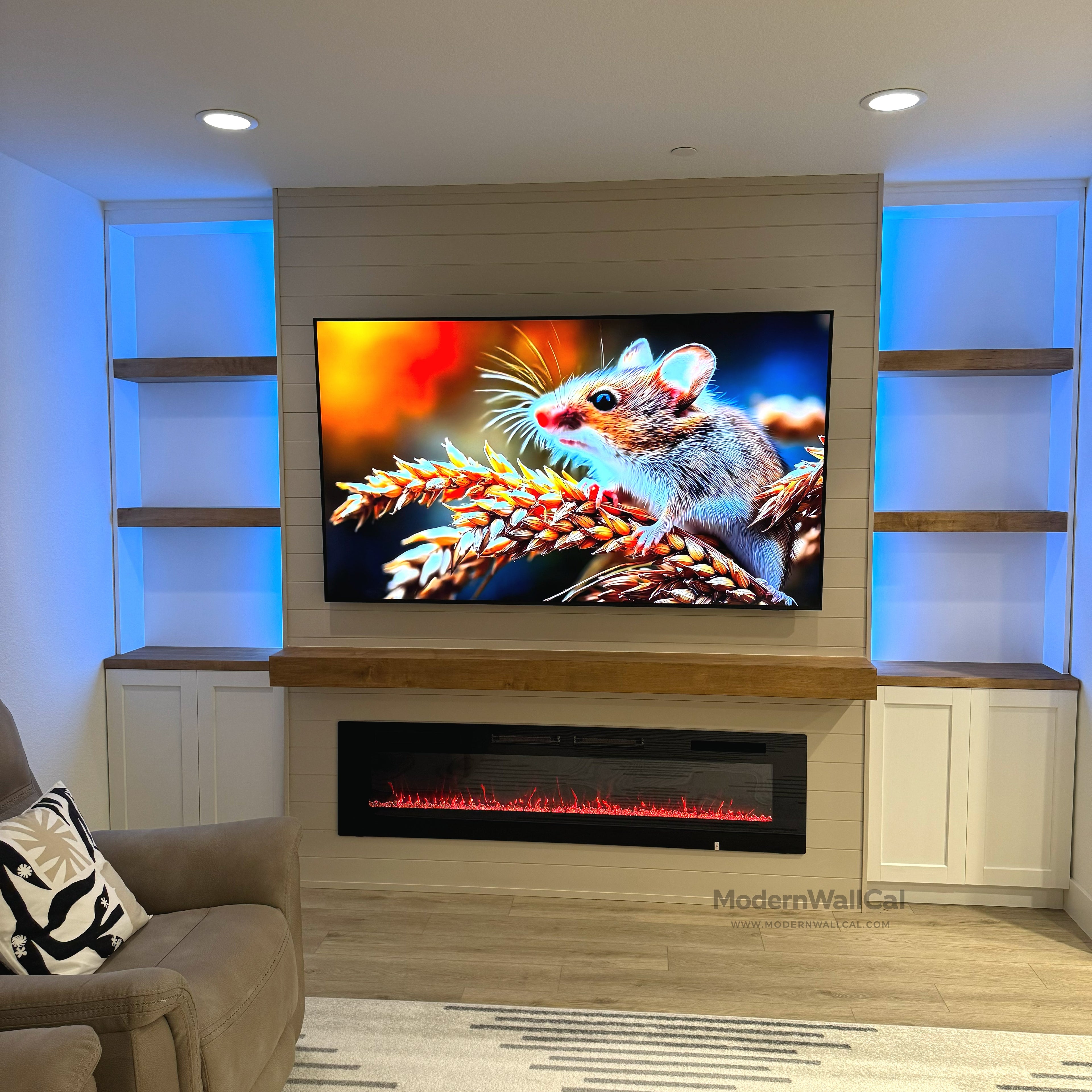 Full Wall Project 15