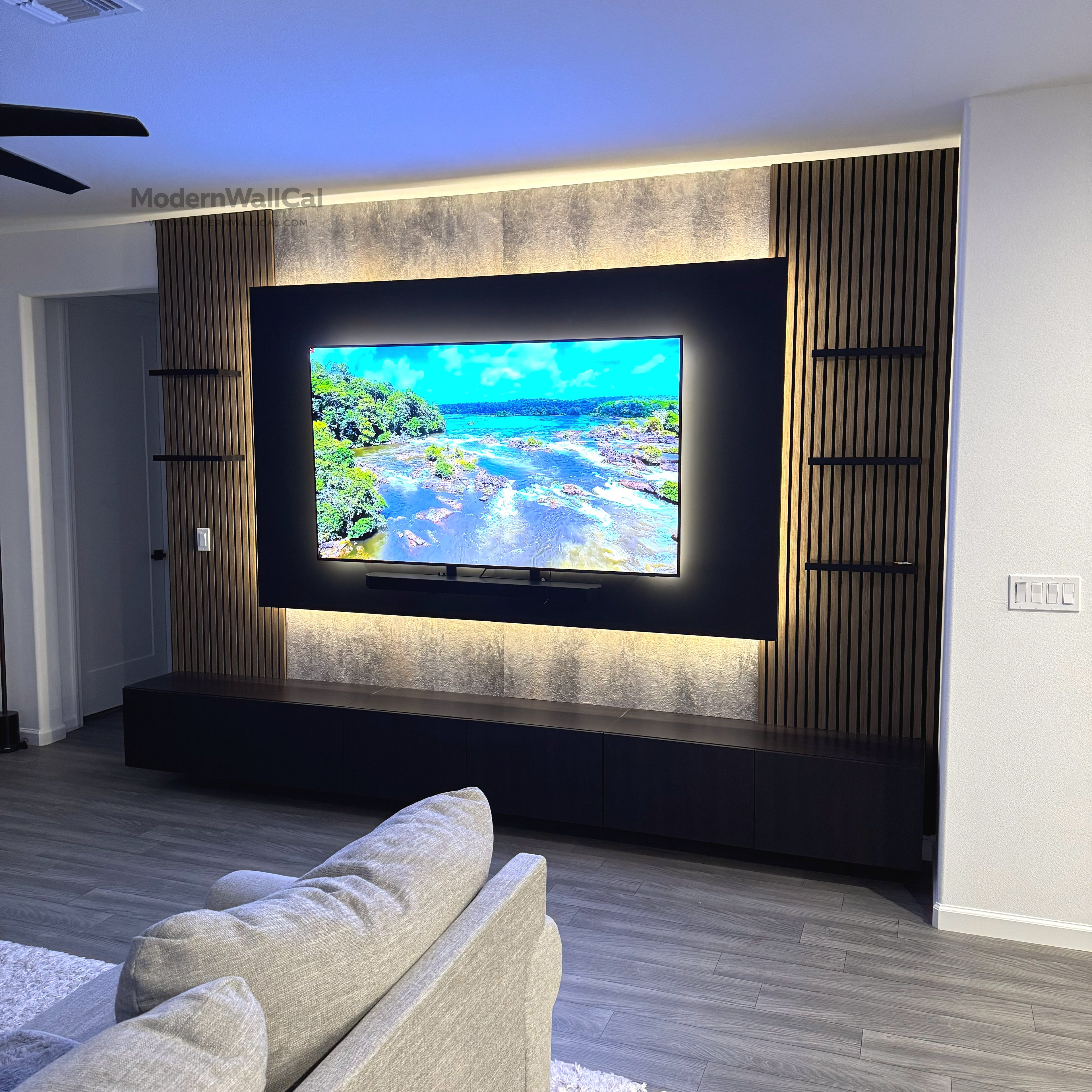 Full Wall Project 16