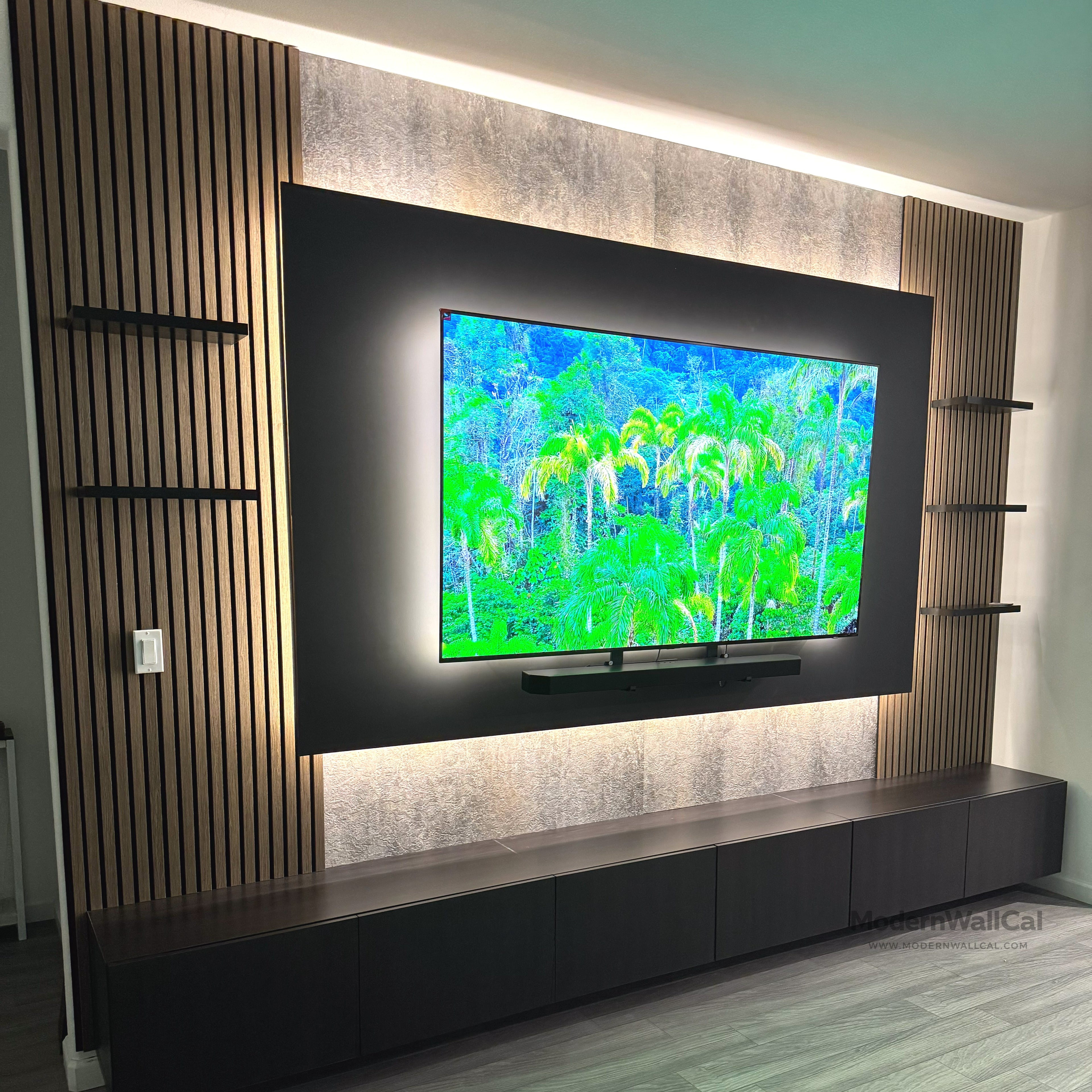 Full Wall Project 16