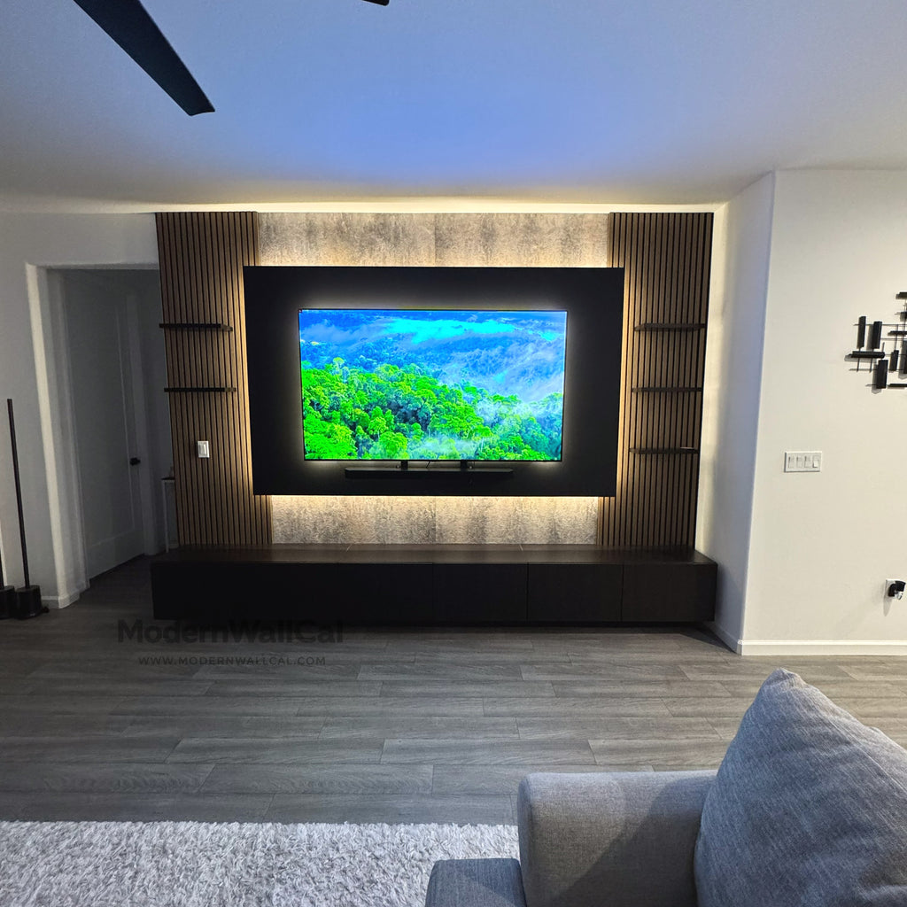 Full Wall Project 16