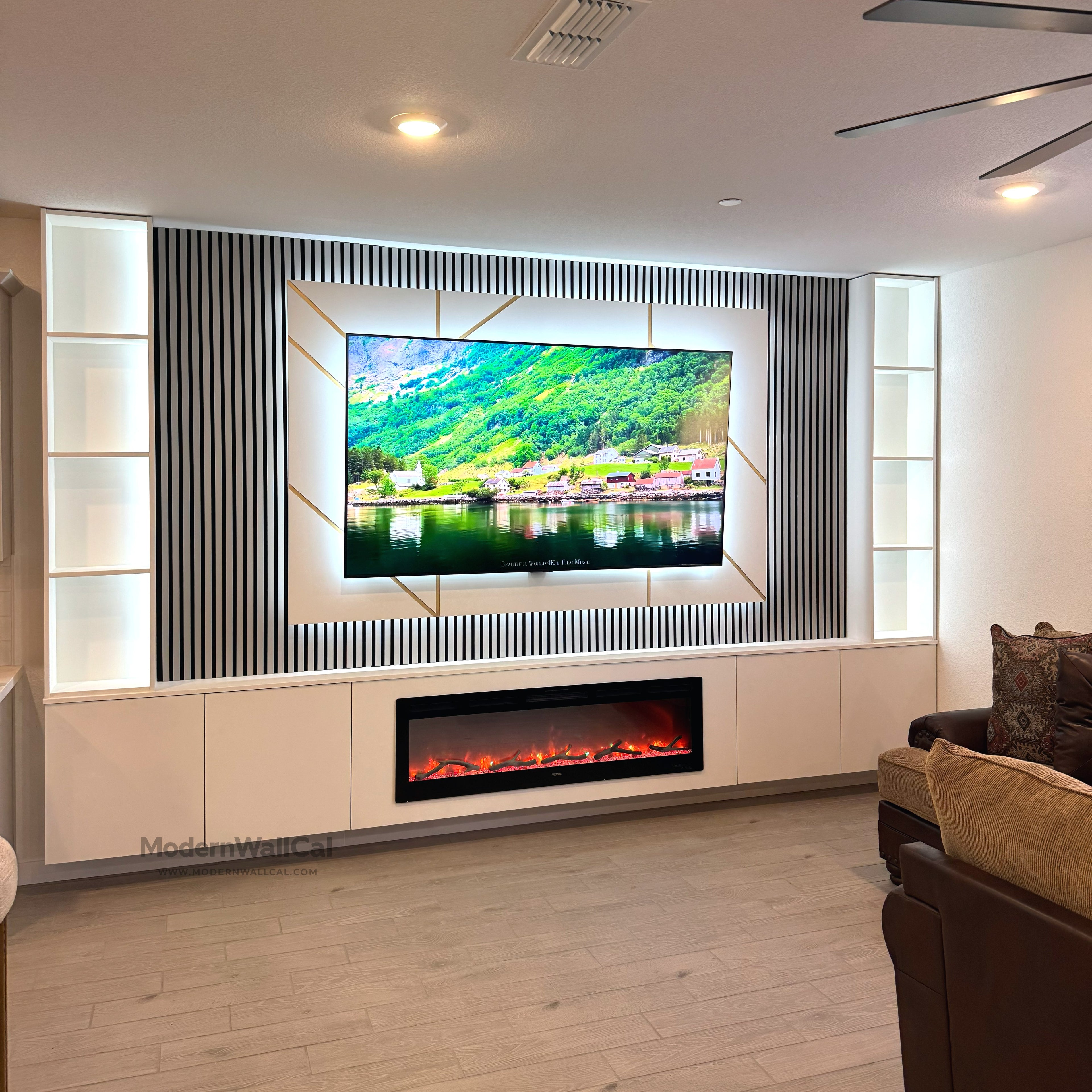 Full Wall Project 19