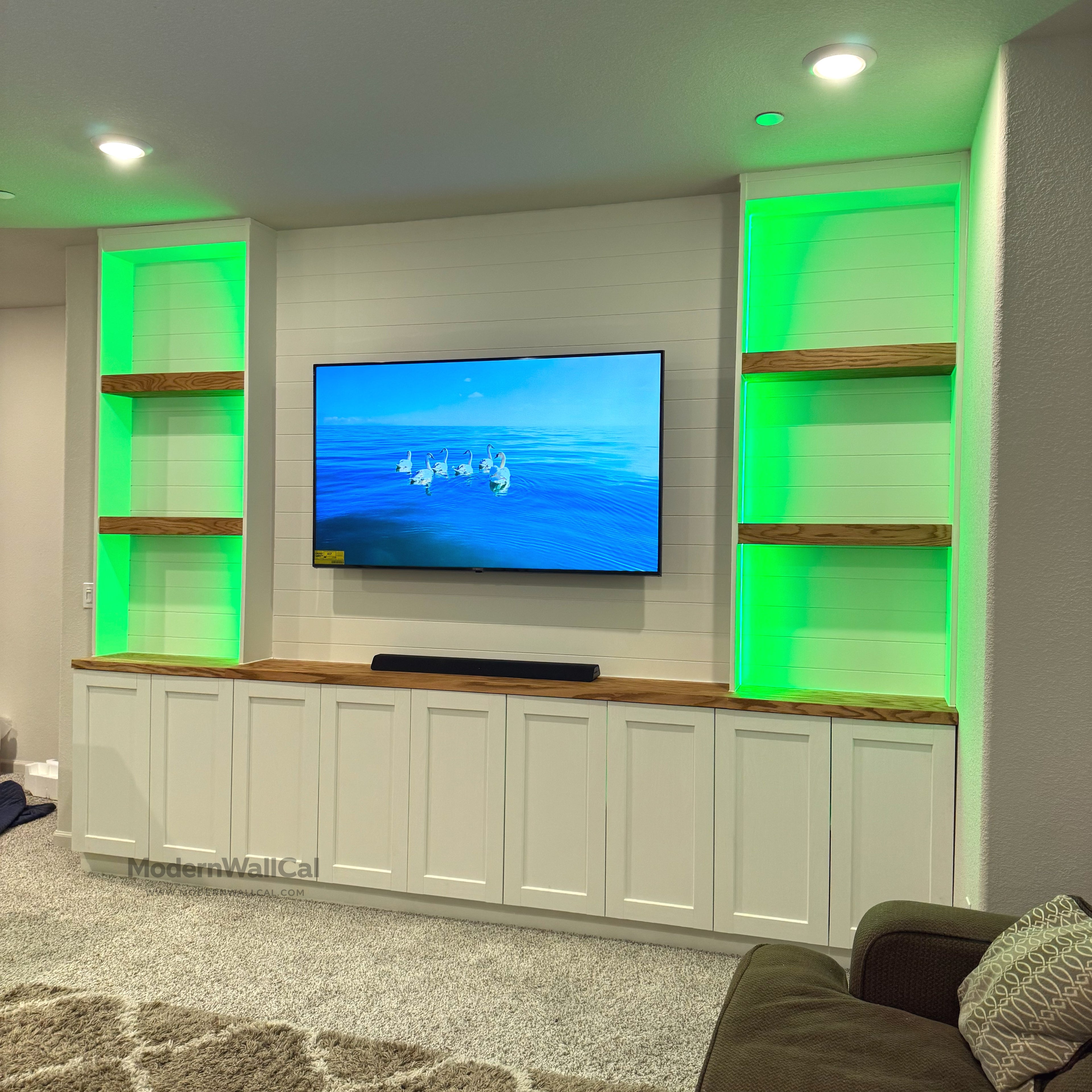 Full Wall Project 21