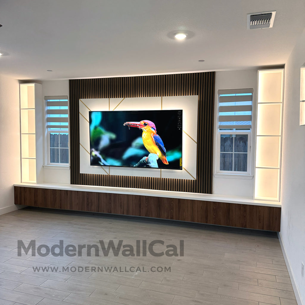 Full Wall Project 188