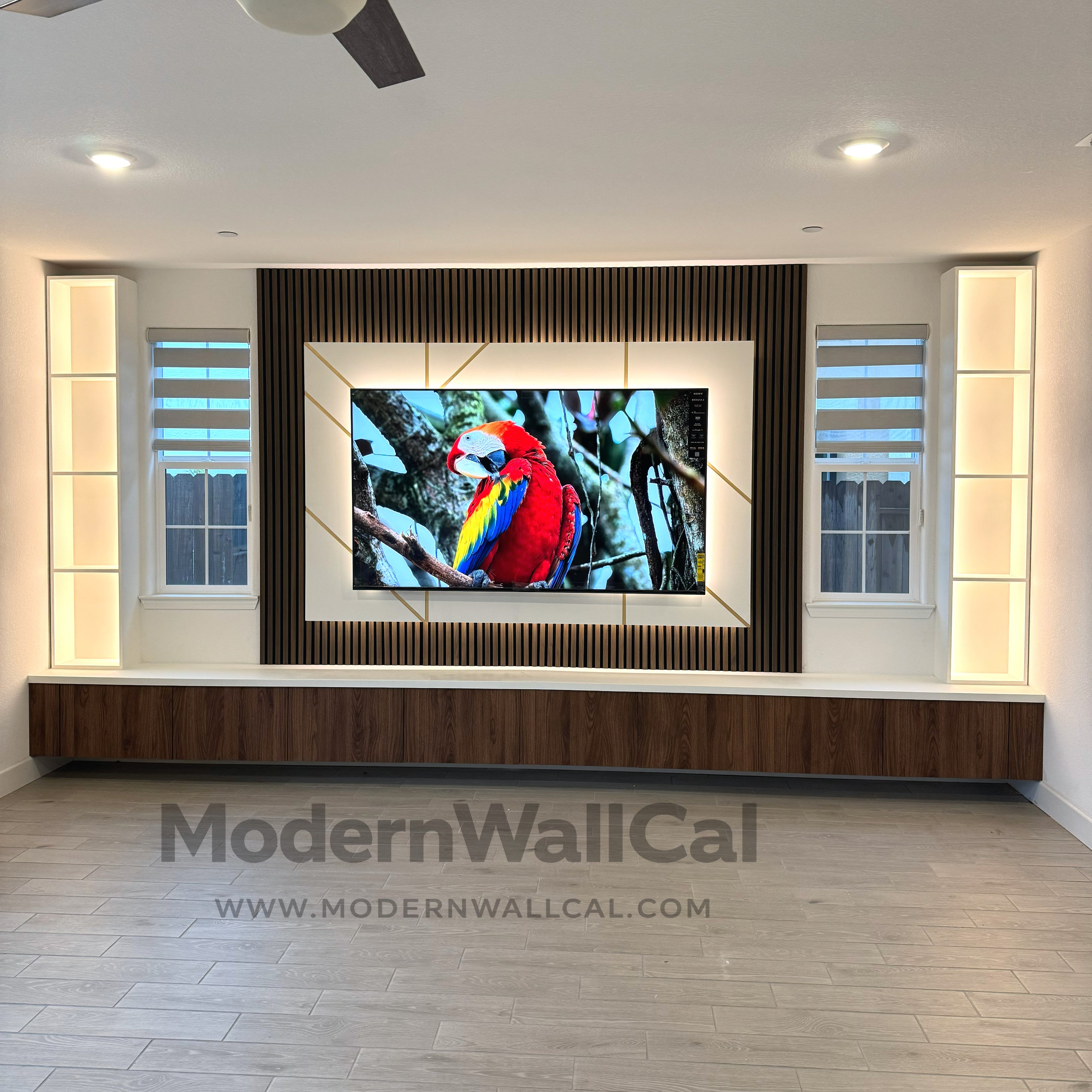 Full Wall Project 188