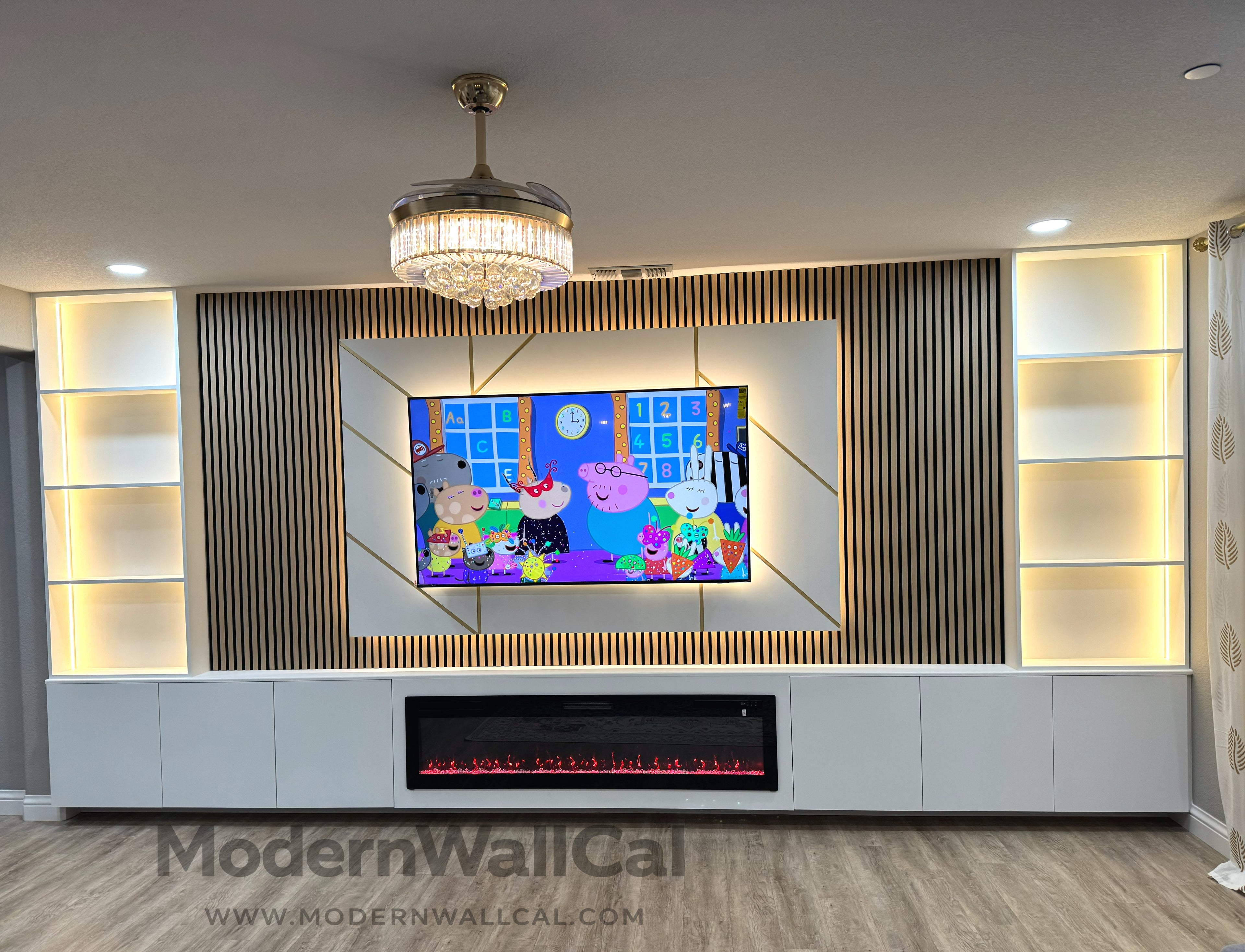 Full Wall Project 191