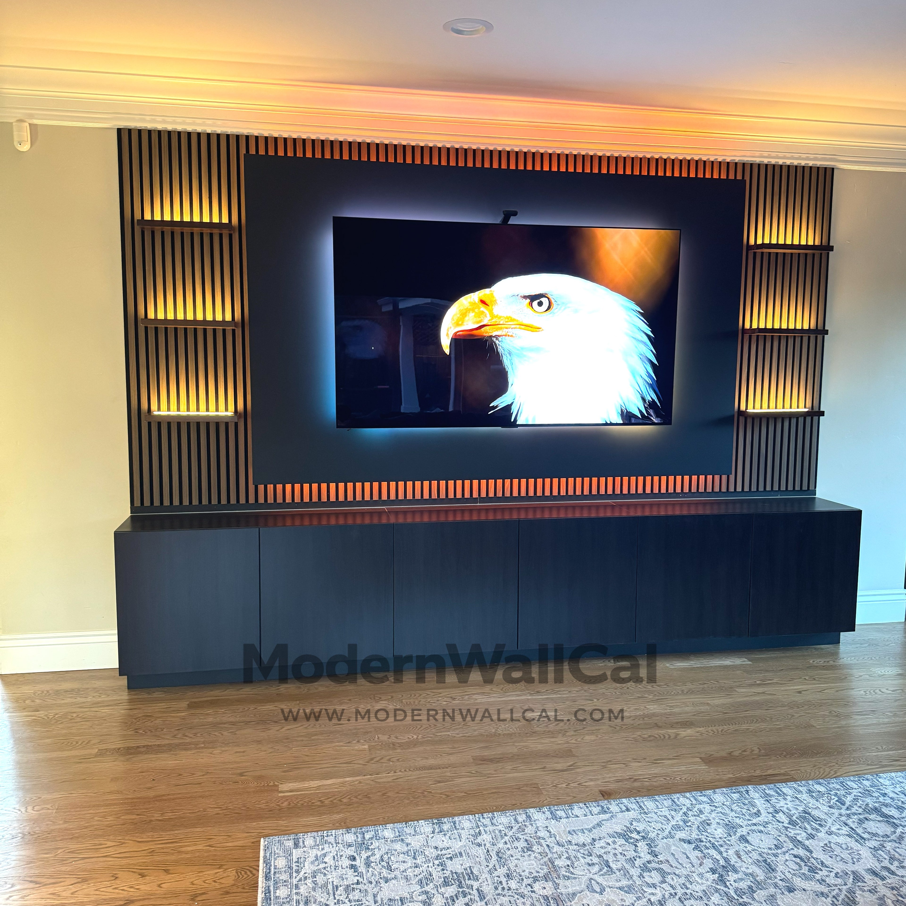 Full Wall Project 196