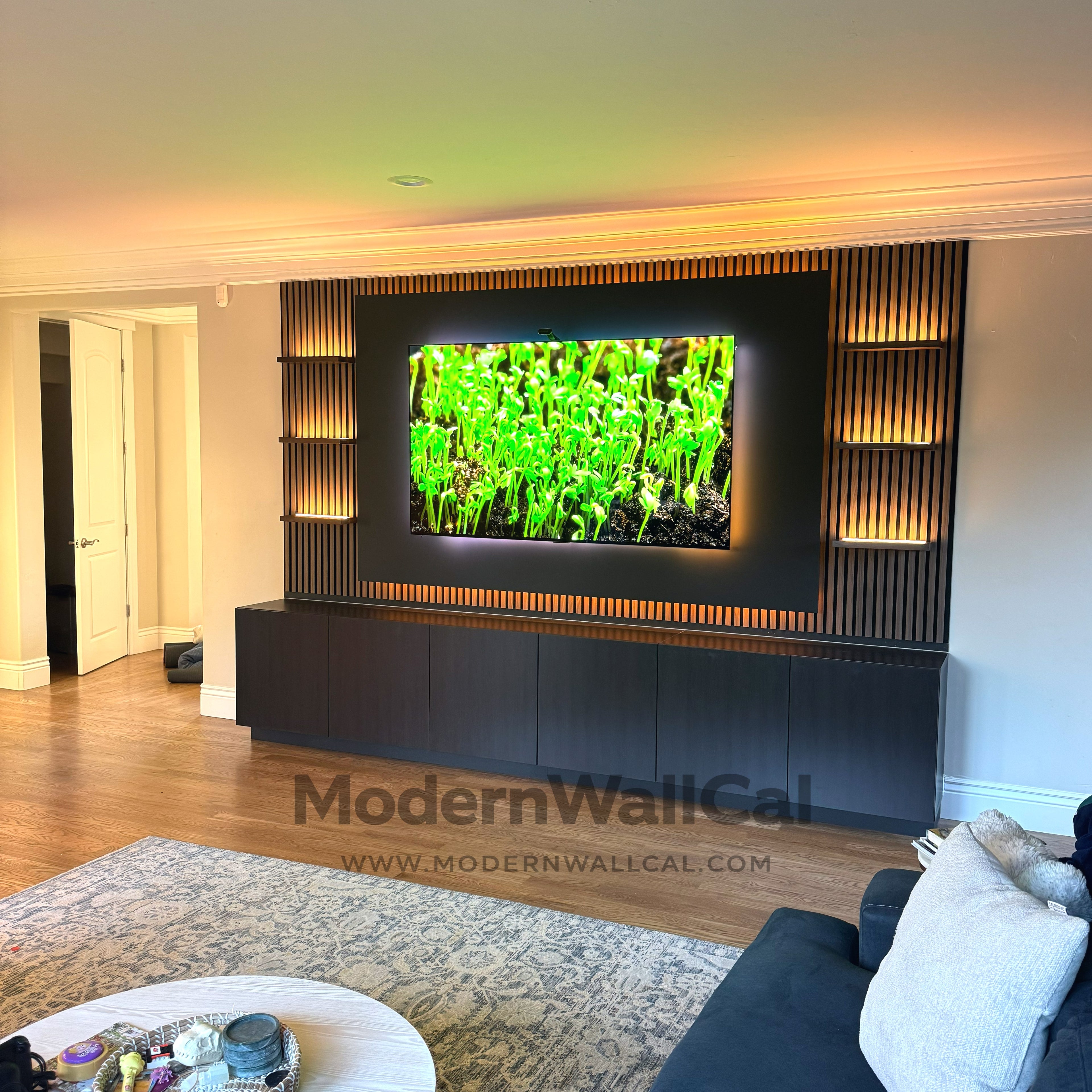 Full Wall Project 196