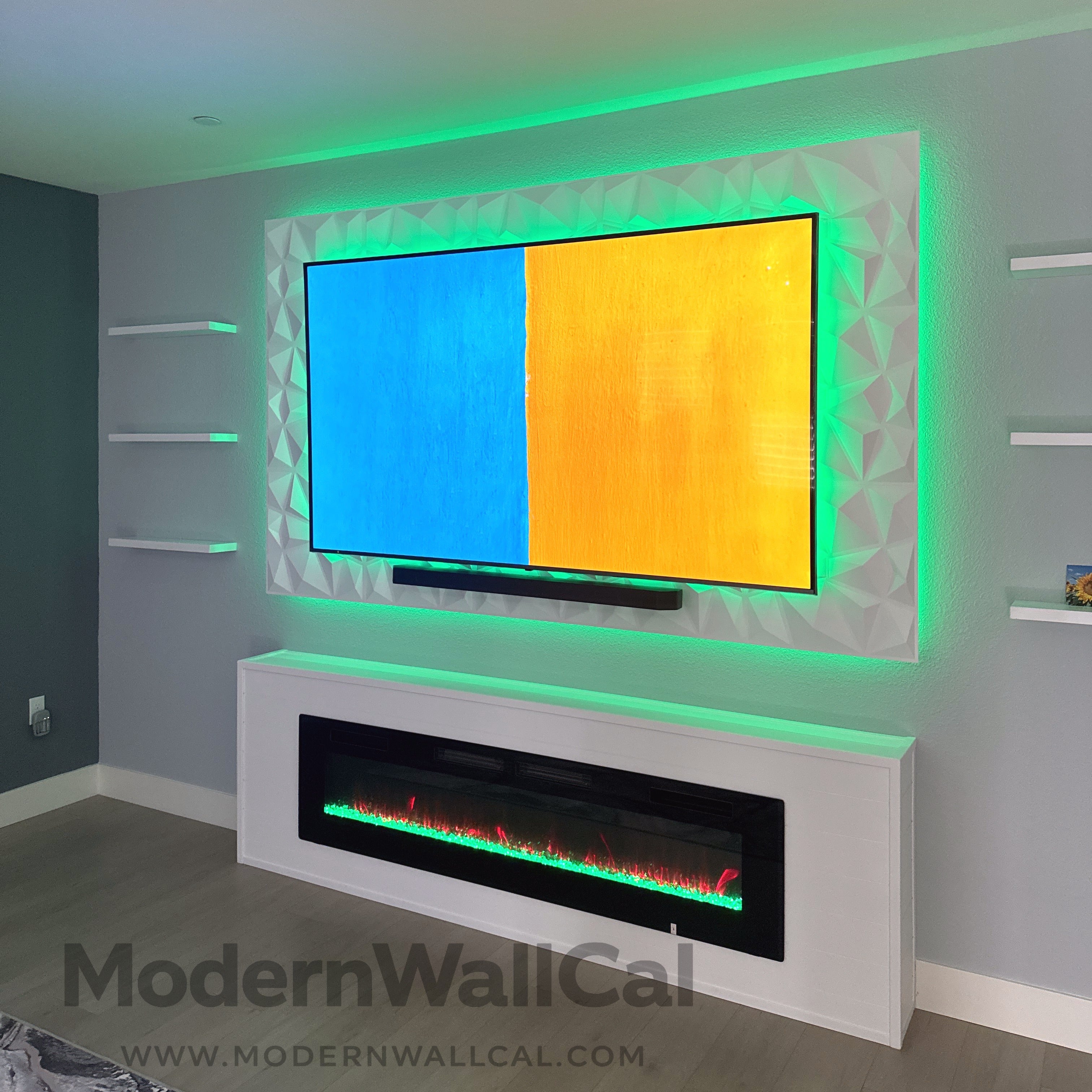 Full Wall Project 176