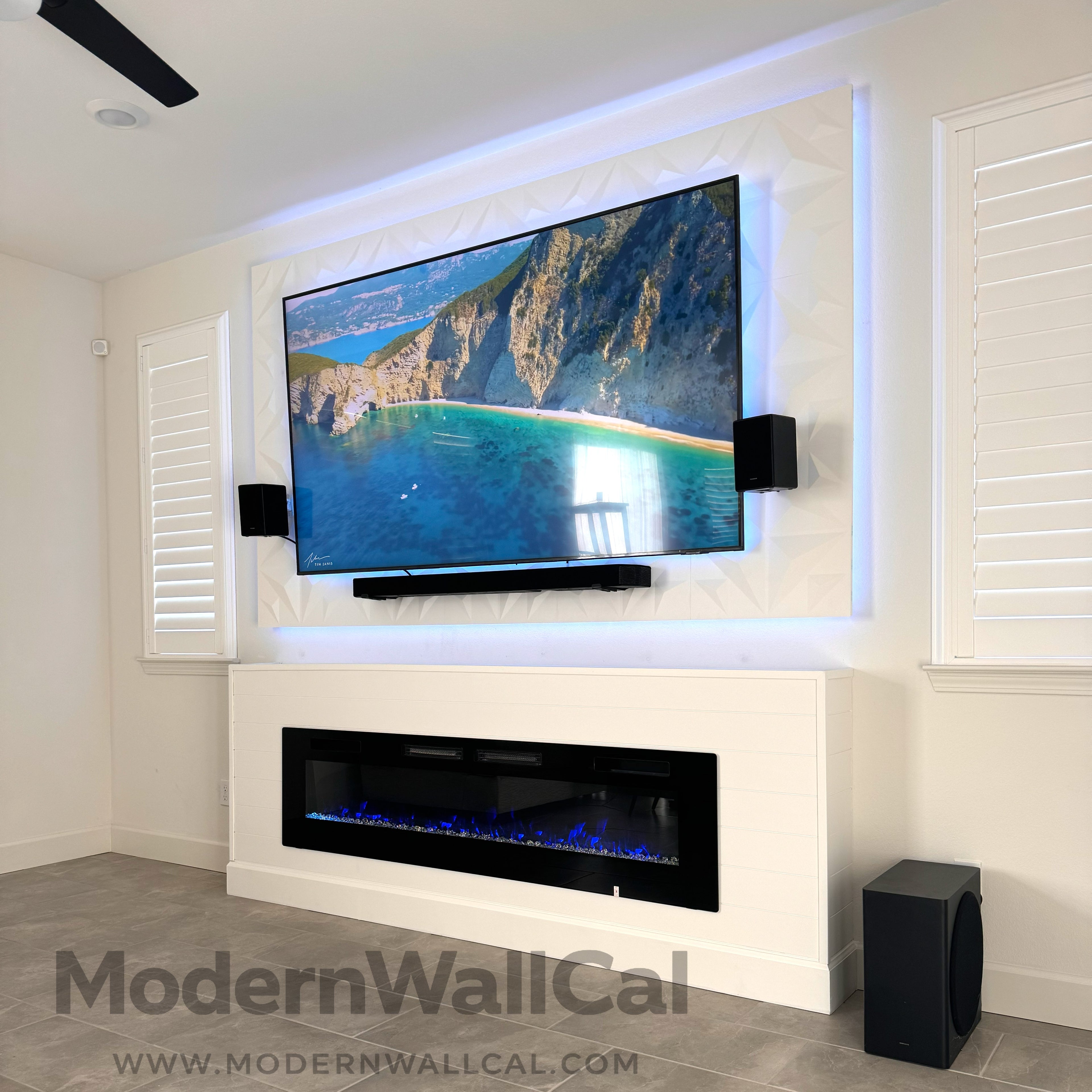 Full Wall Project 185