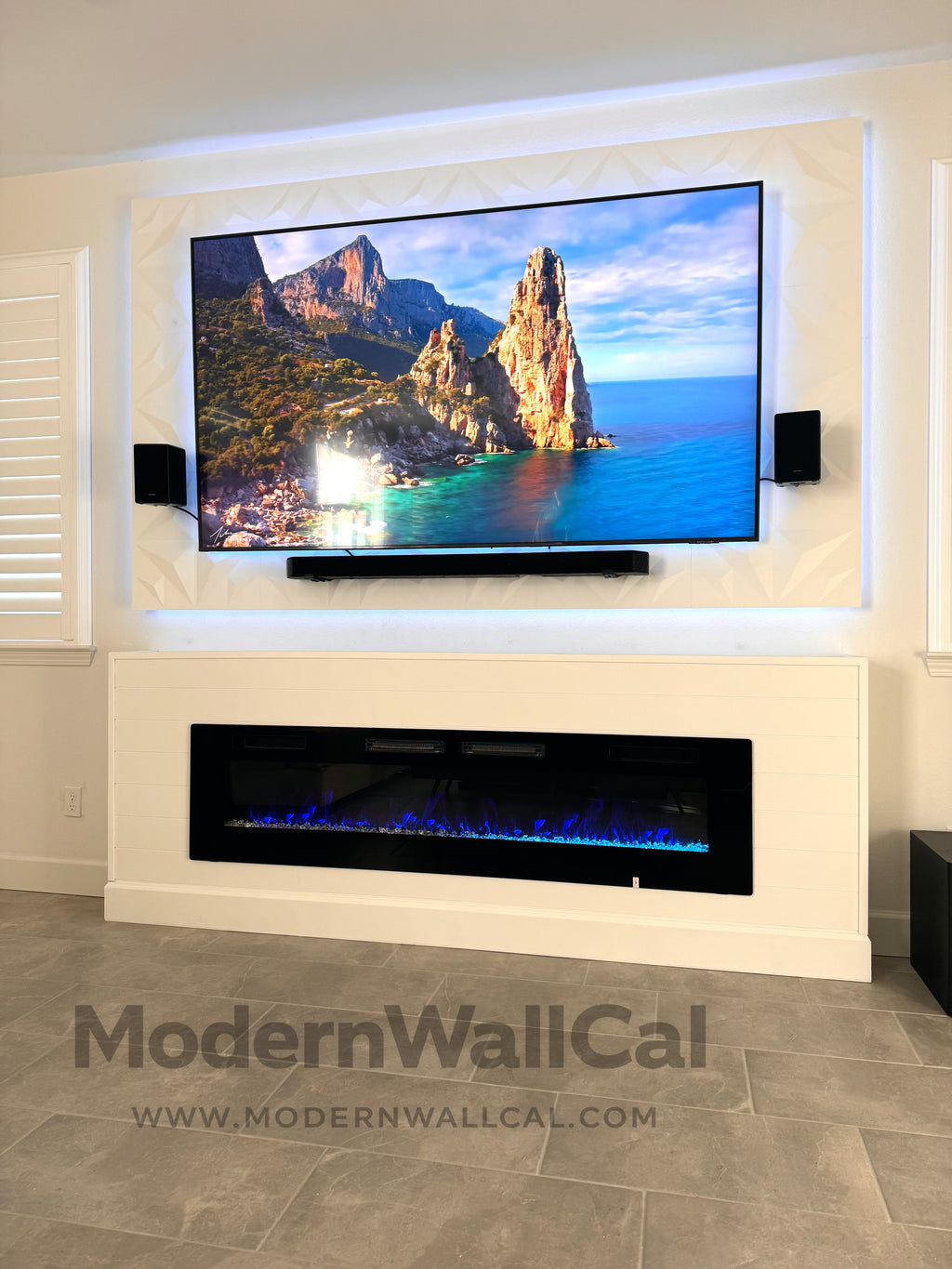 Full Wall Project 185