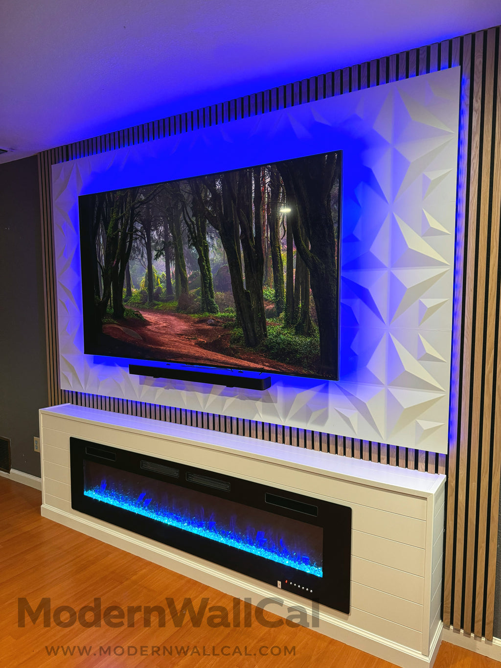 Full Wall Project 187