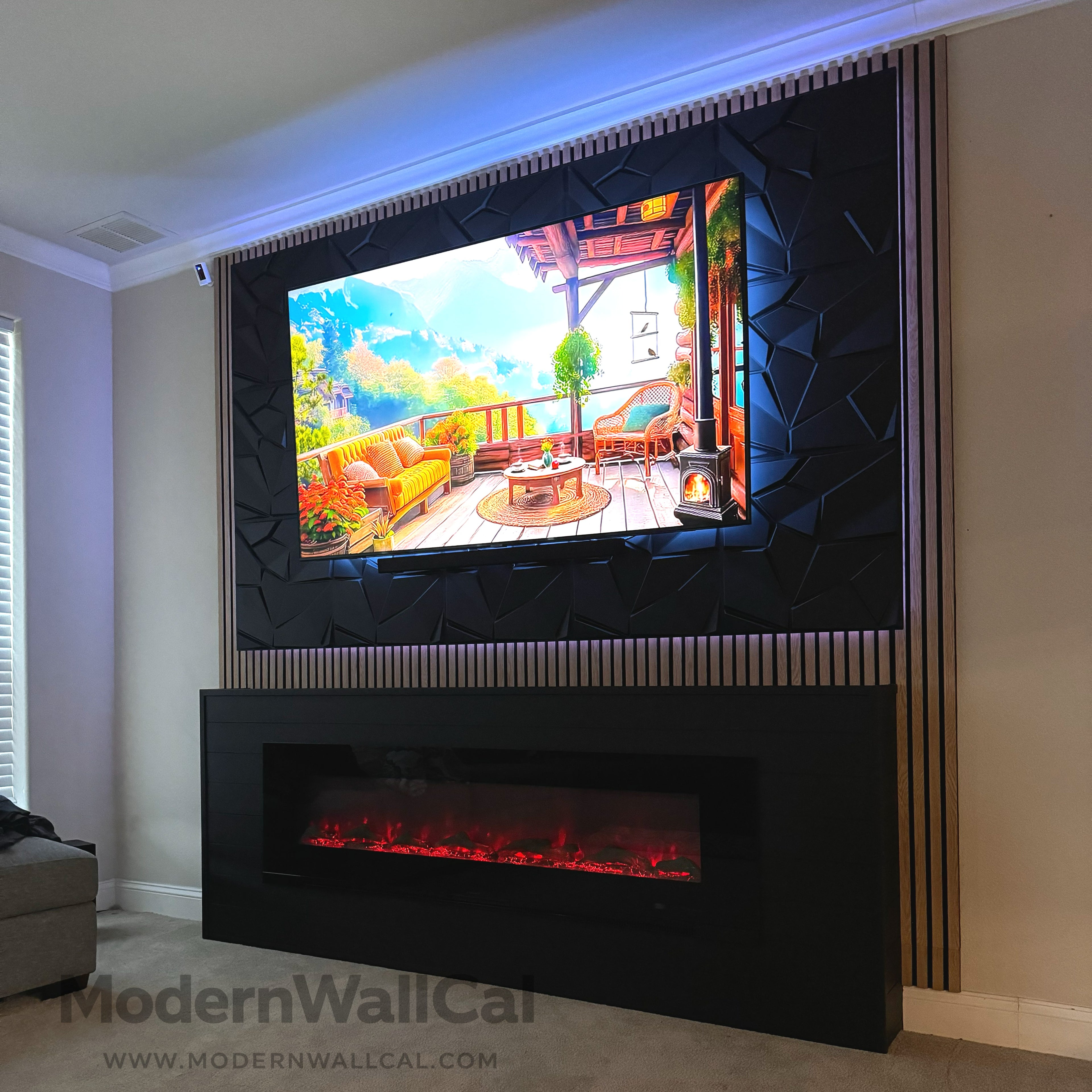Full Wall Project 182