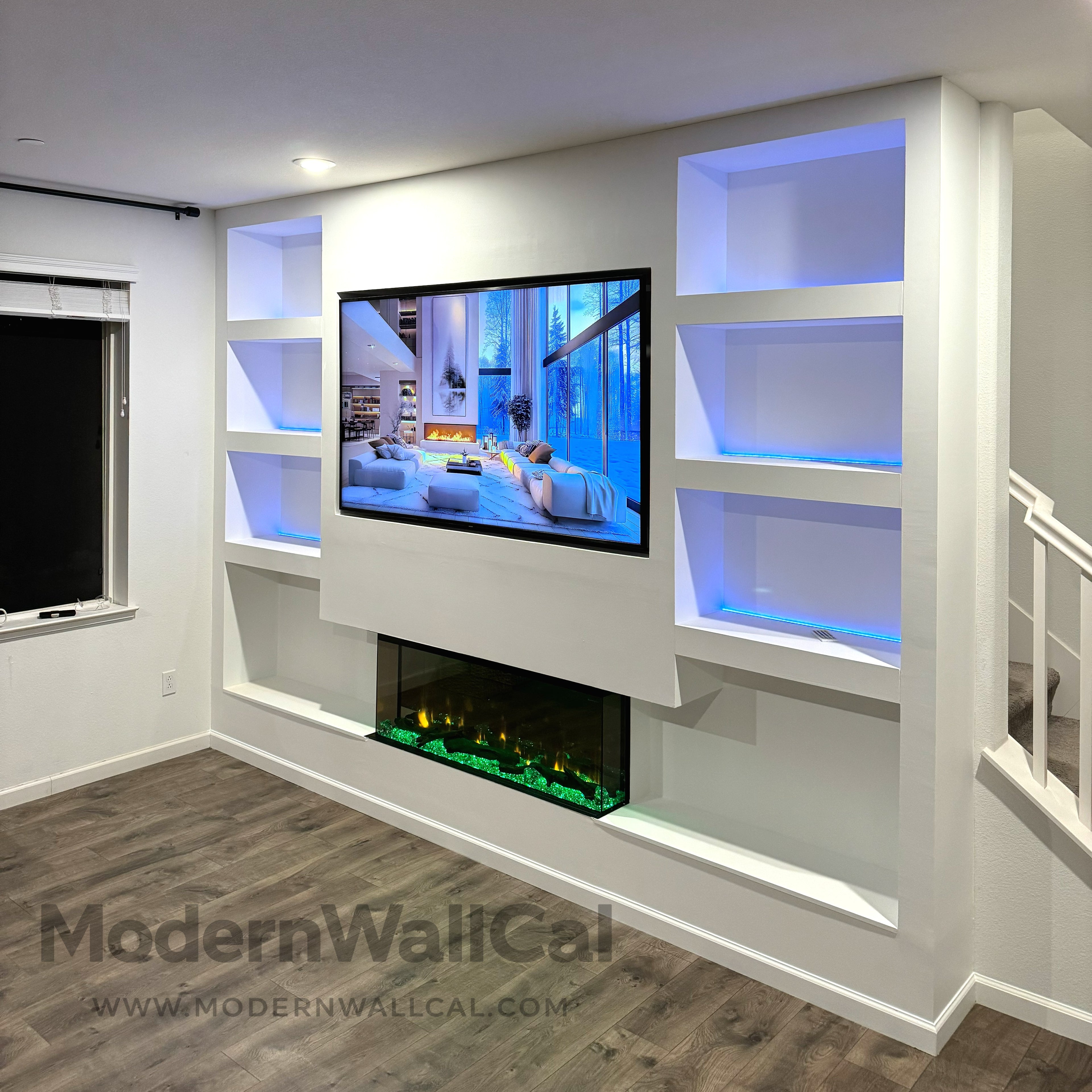 Full Wall Project 183