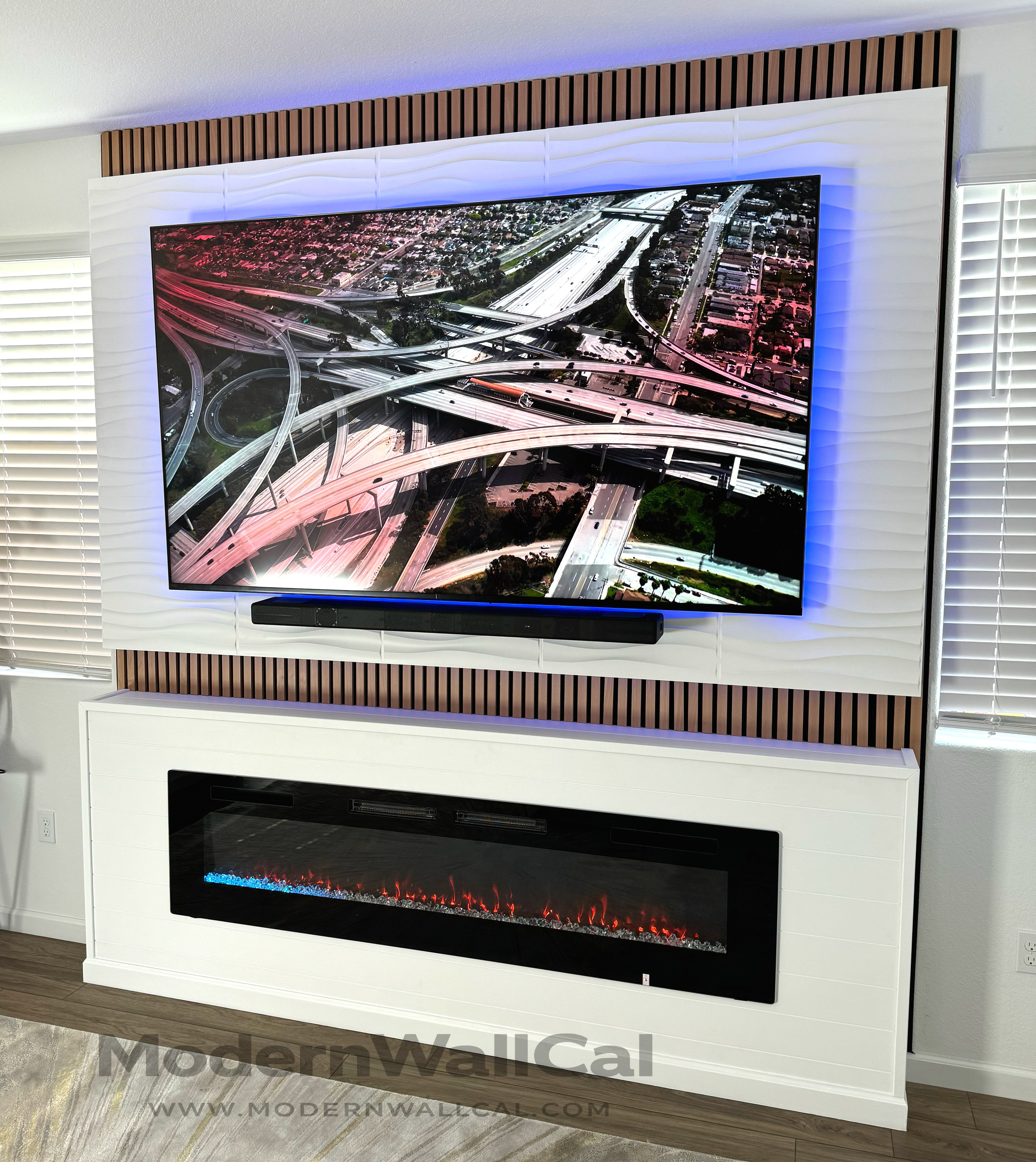 Full Wall Project 172