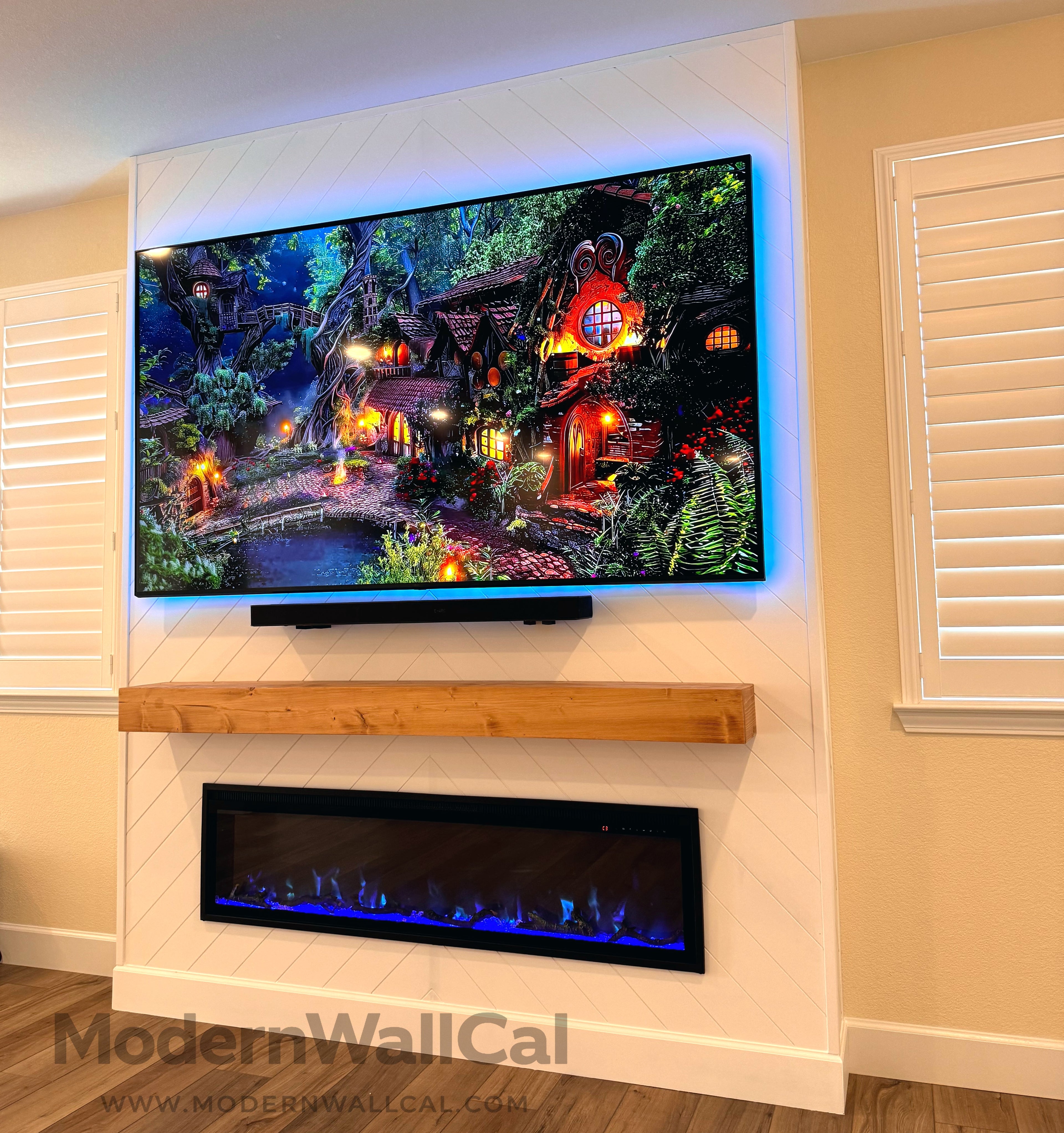 Full Wall Project 52