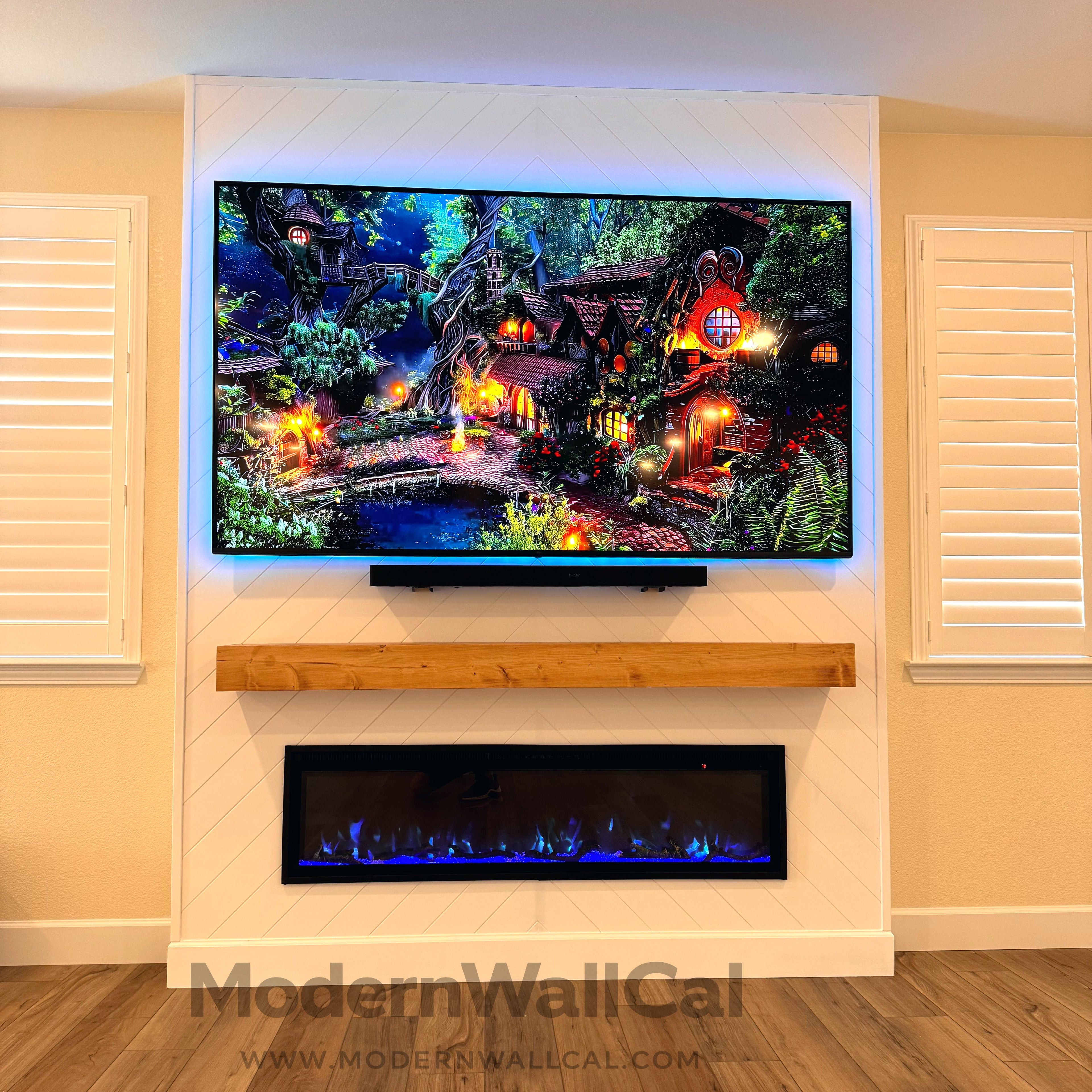 Full Wall Project 52