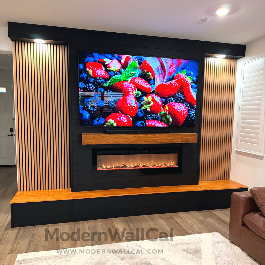 Full Wall Project 175