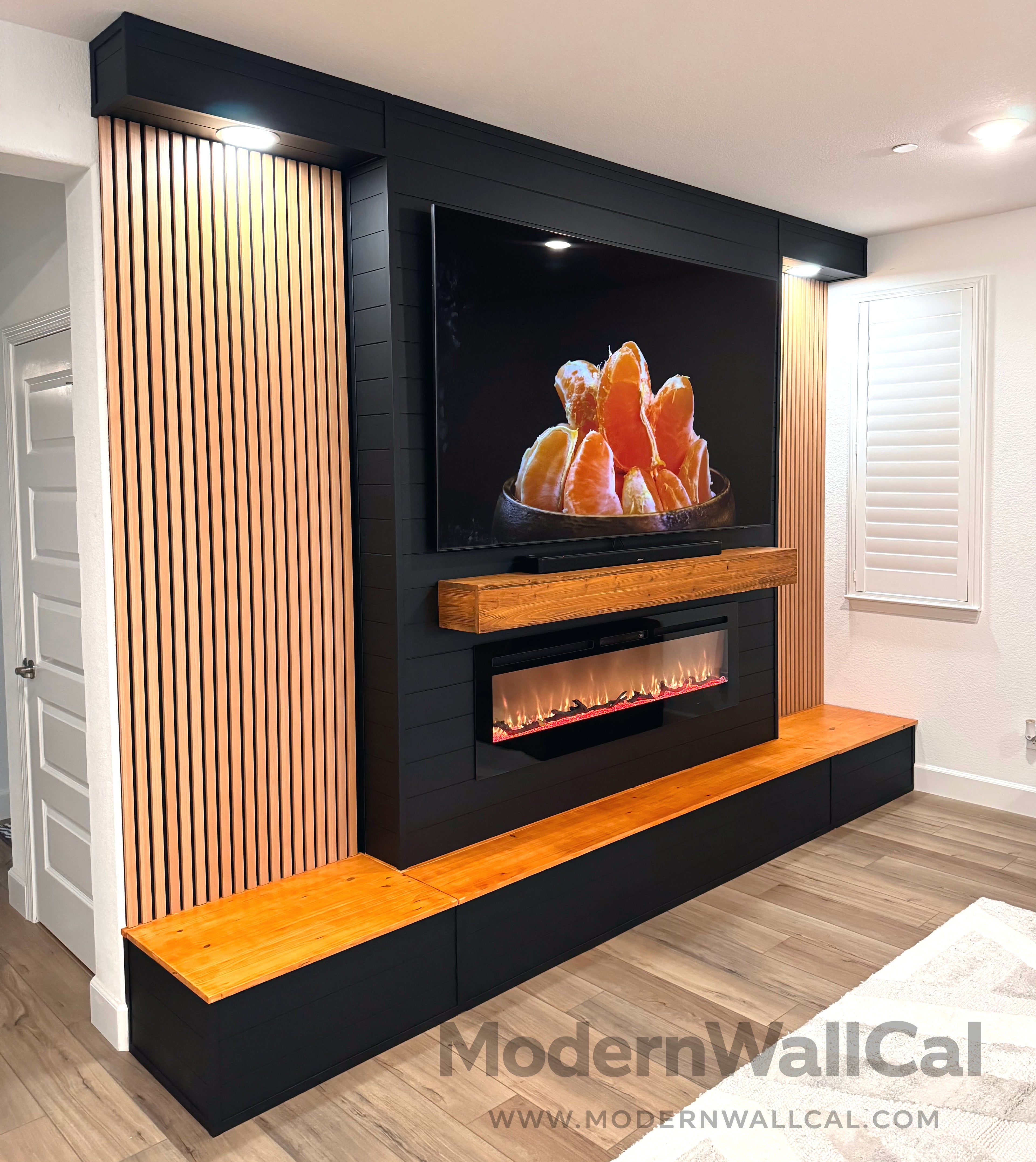 Full Wall Project 175