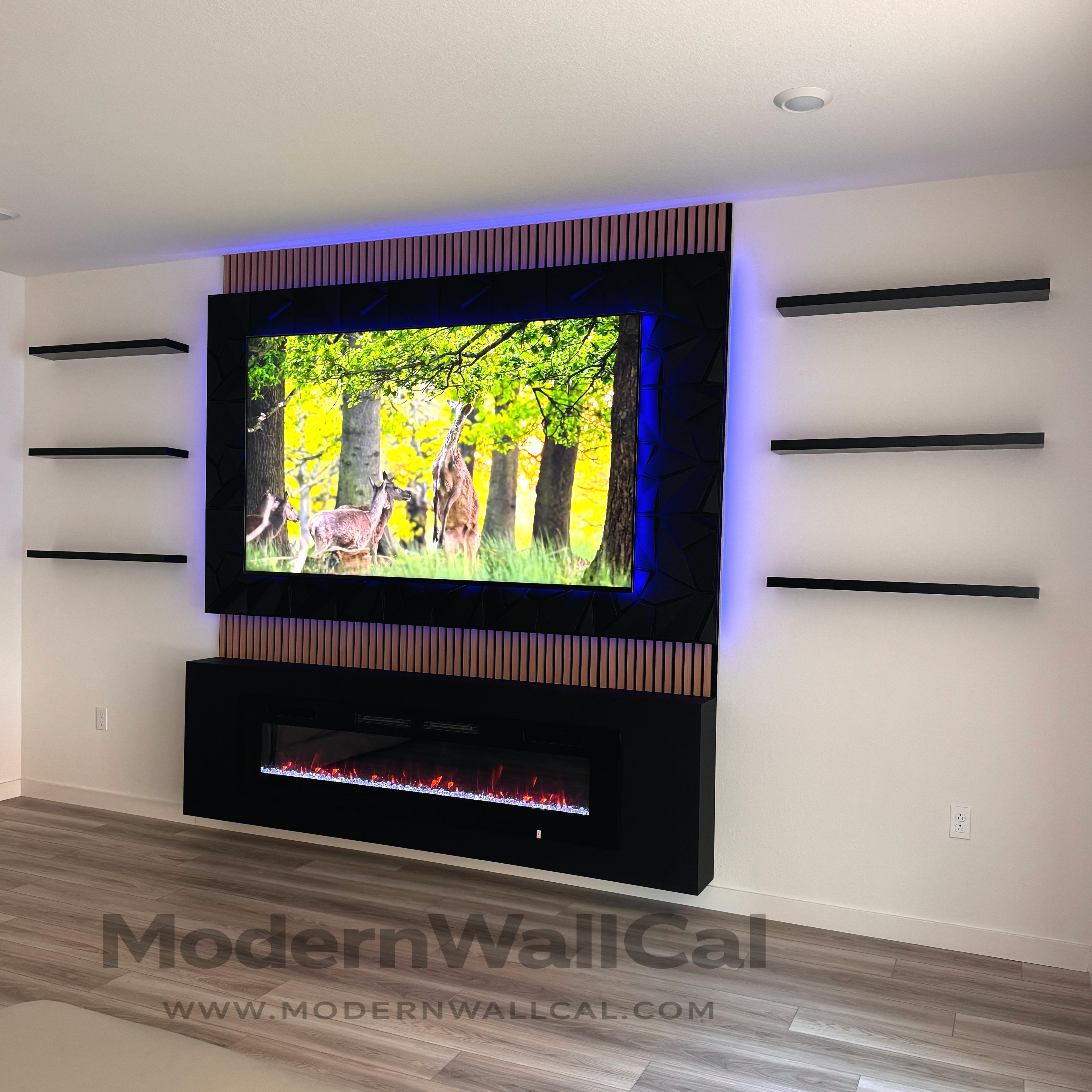 Full Wall Project 171