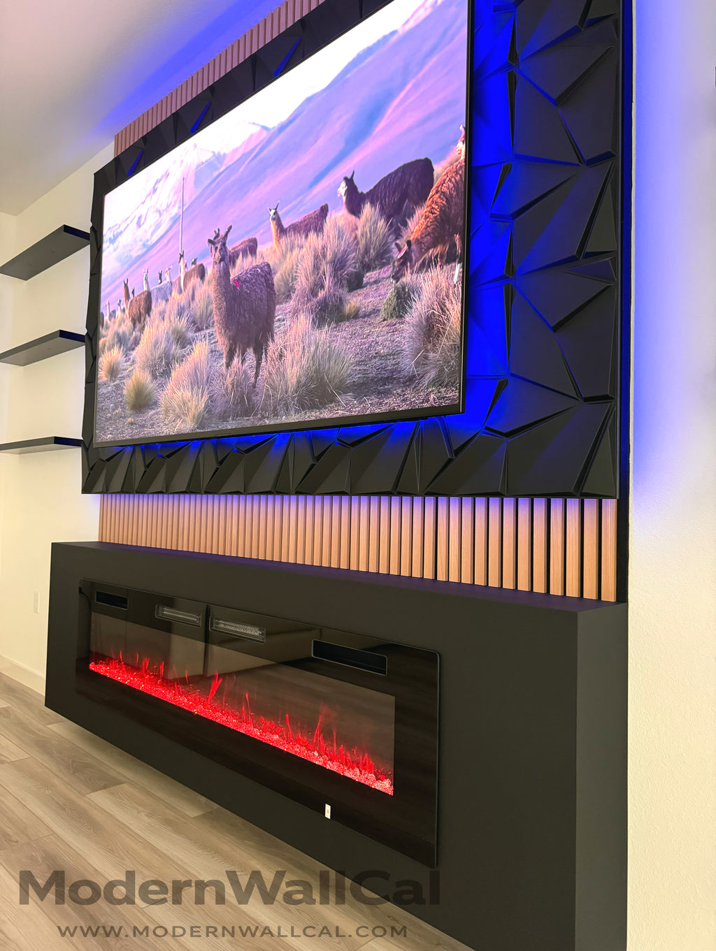 Full Wall Project 171