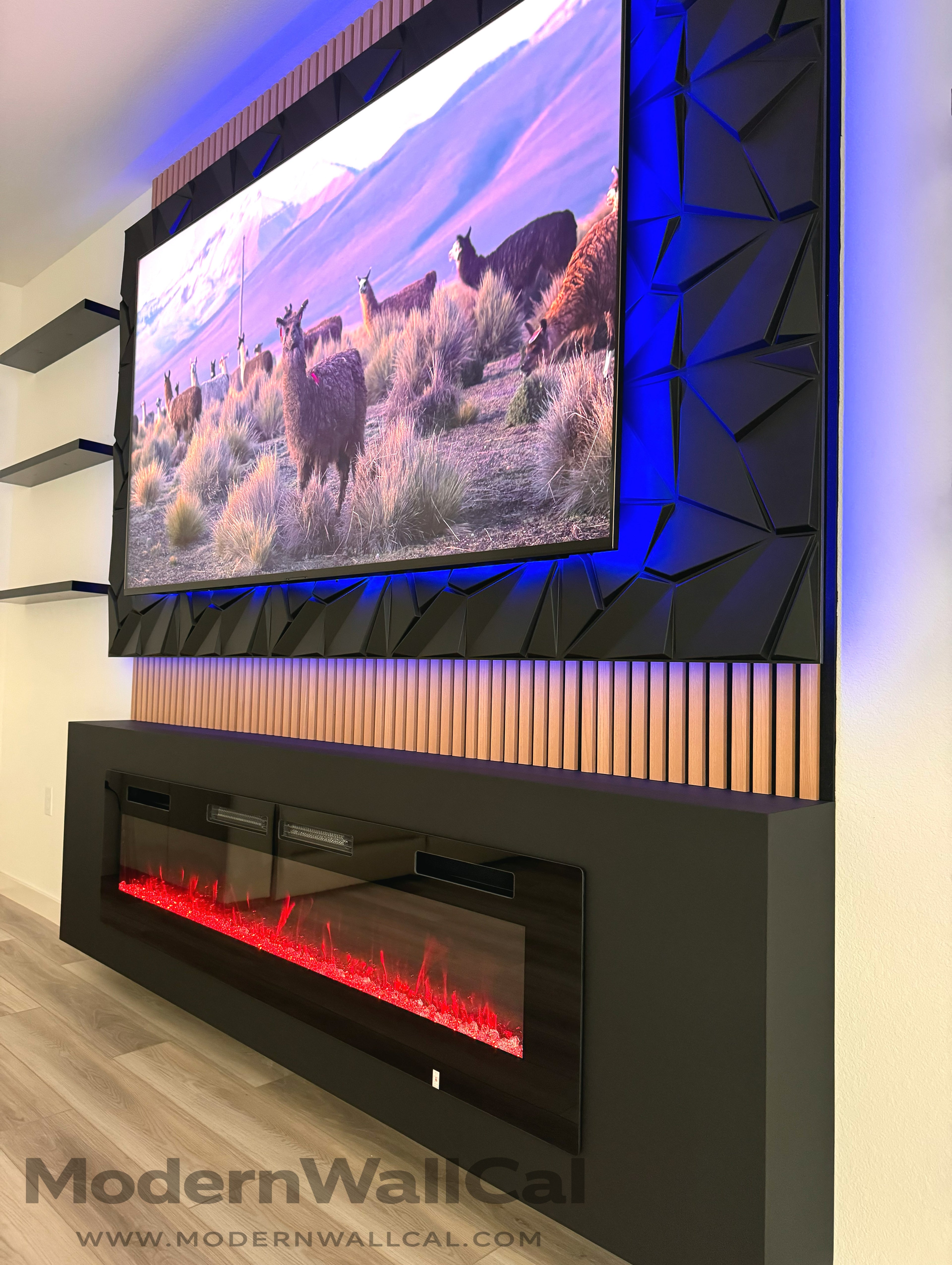 Full Wall Project 171