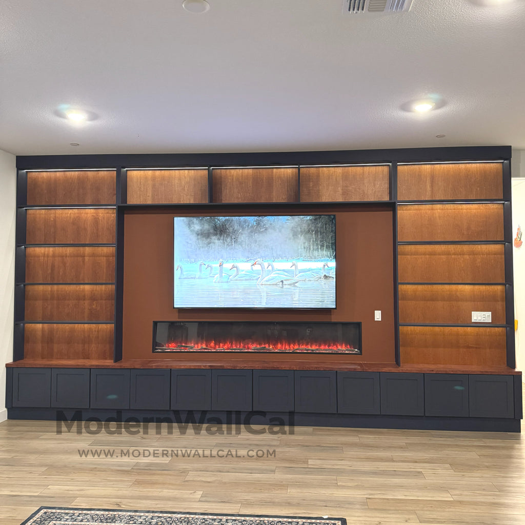 Full Wall Project 201