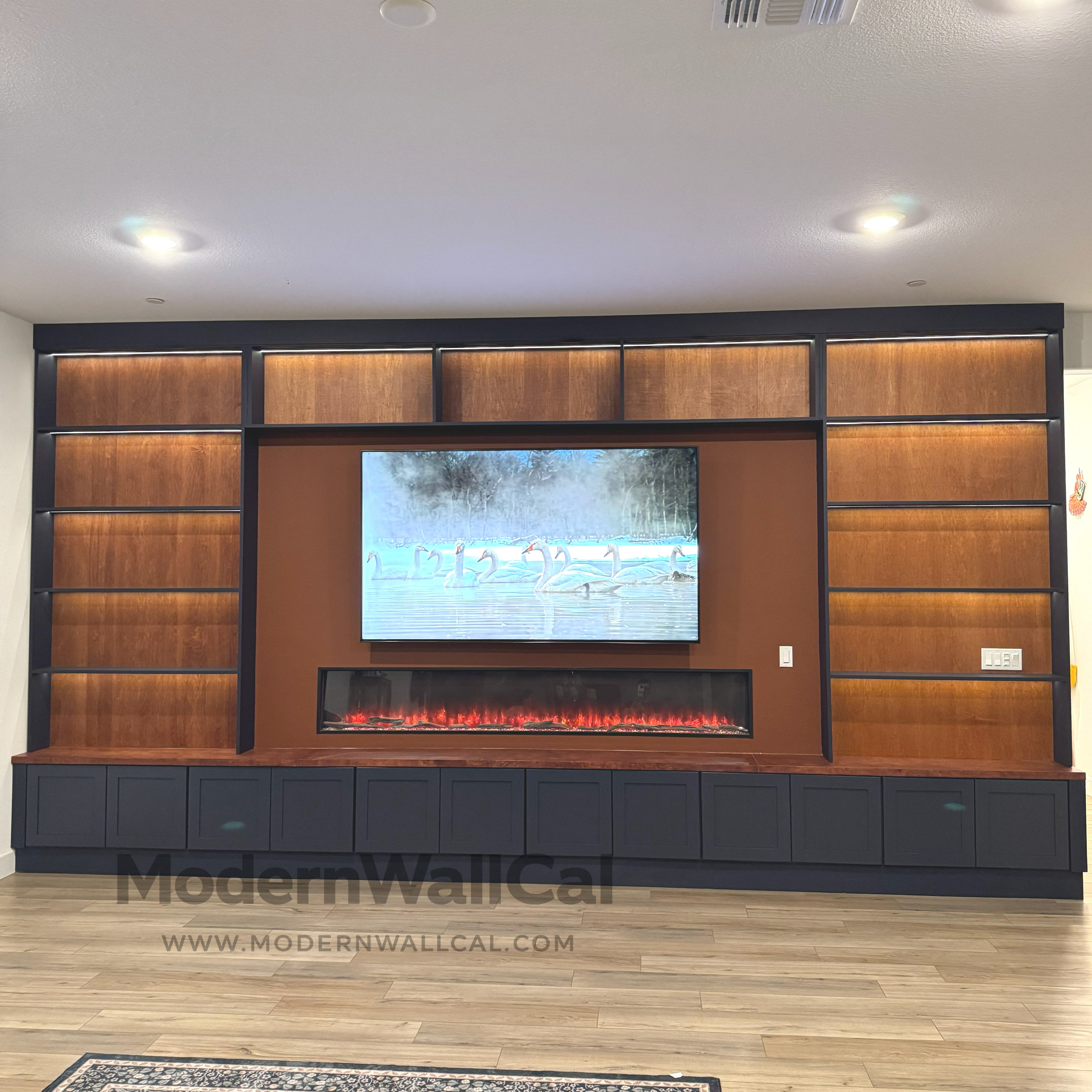 Full Wall Project 201