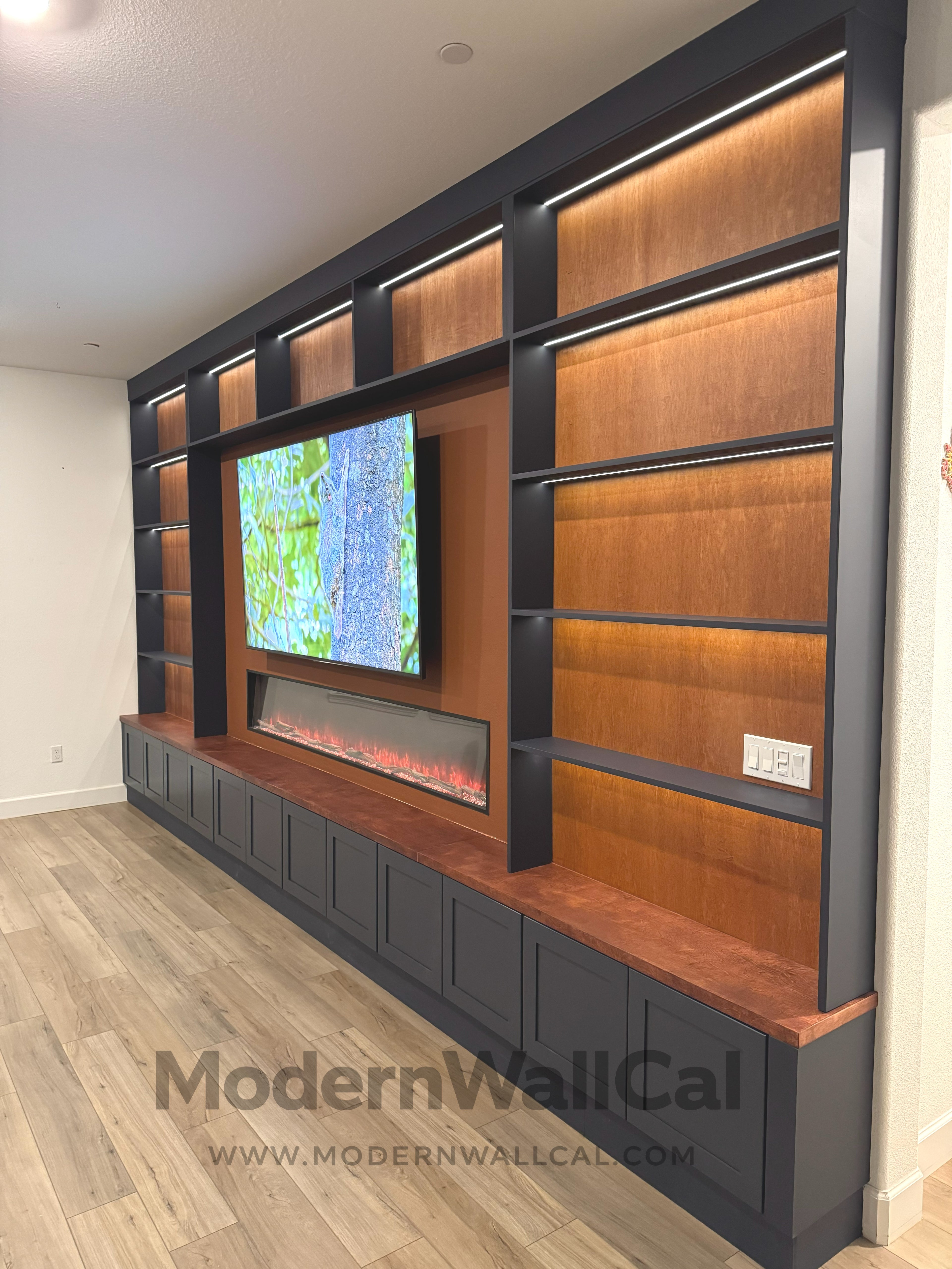 Full Wall Project 201