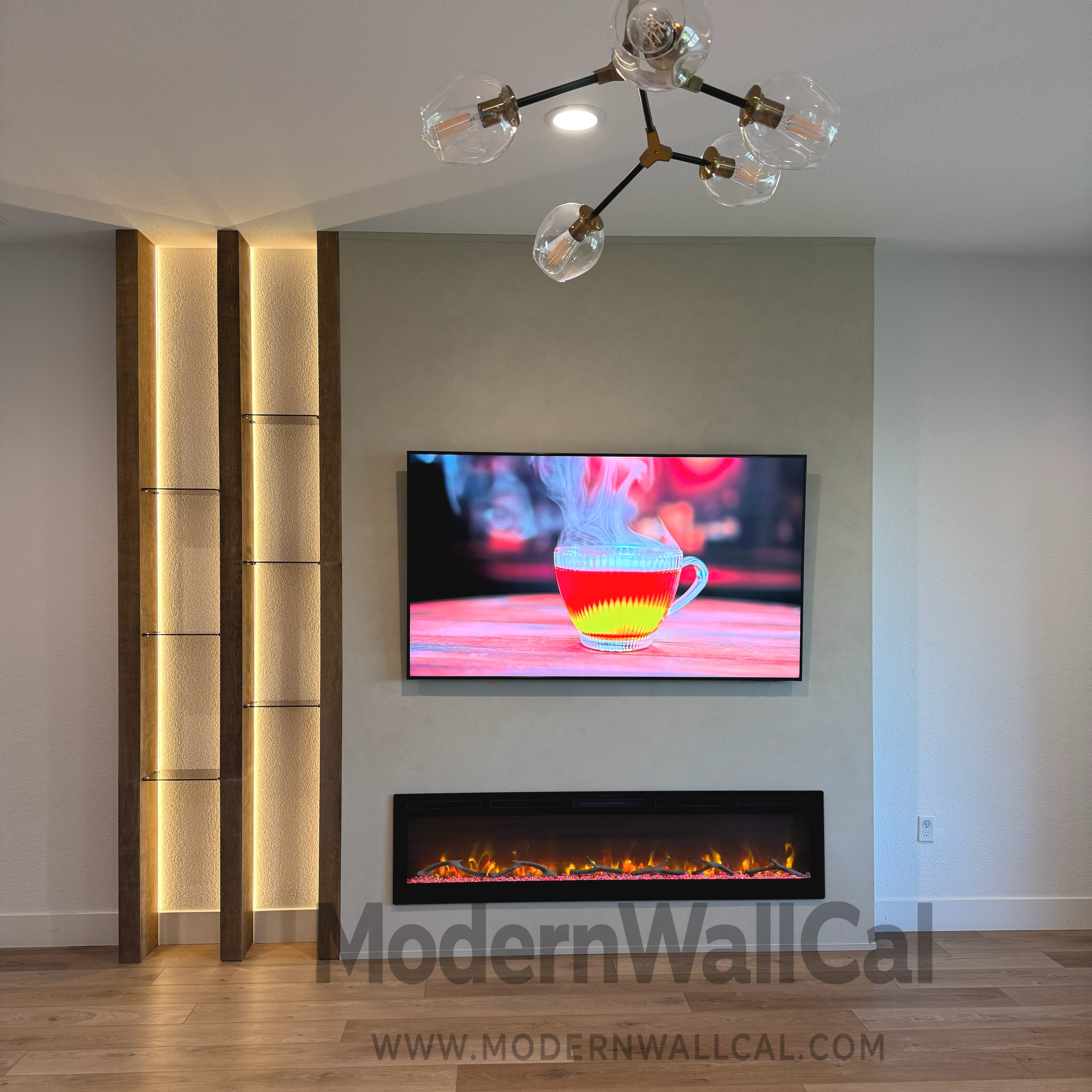 Full Wall Project 205