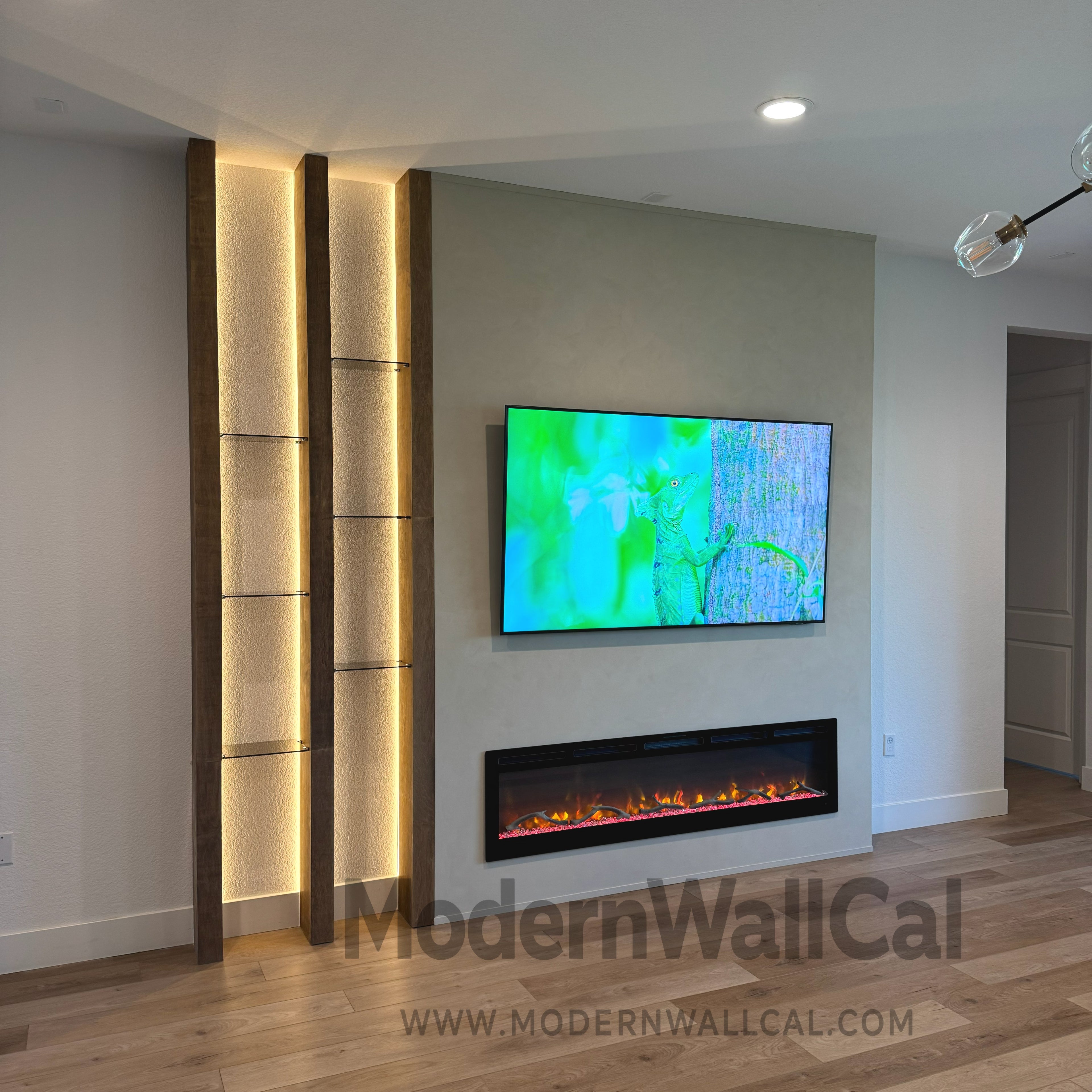 Full Wall Project 205