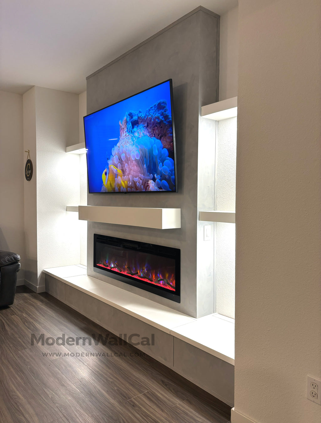 Full Wall Project 121