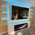 Full Wall Project 100