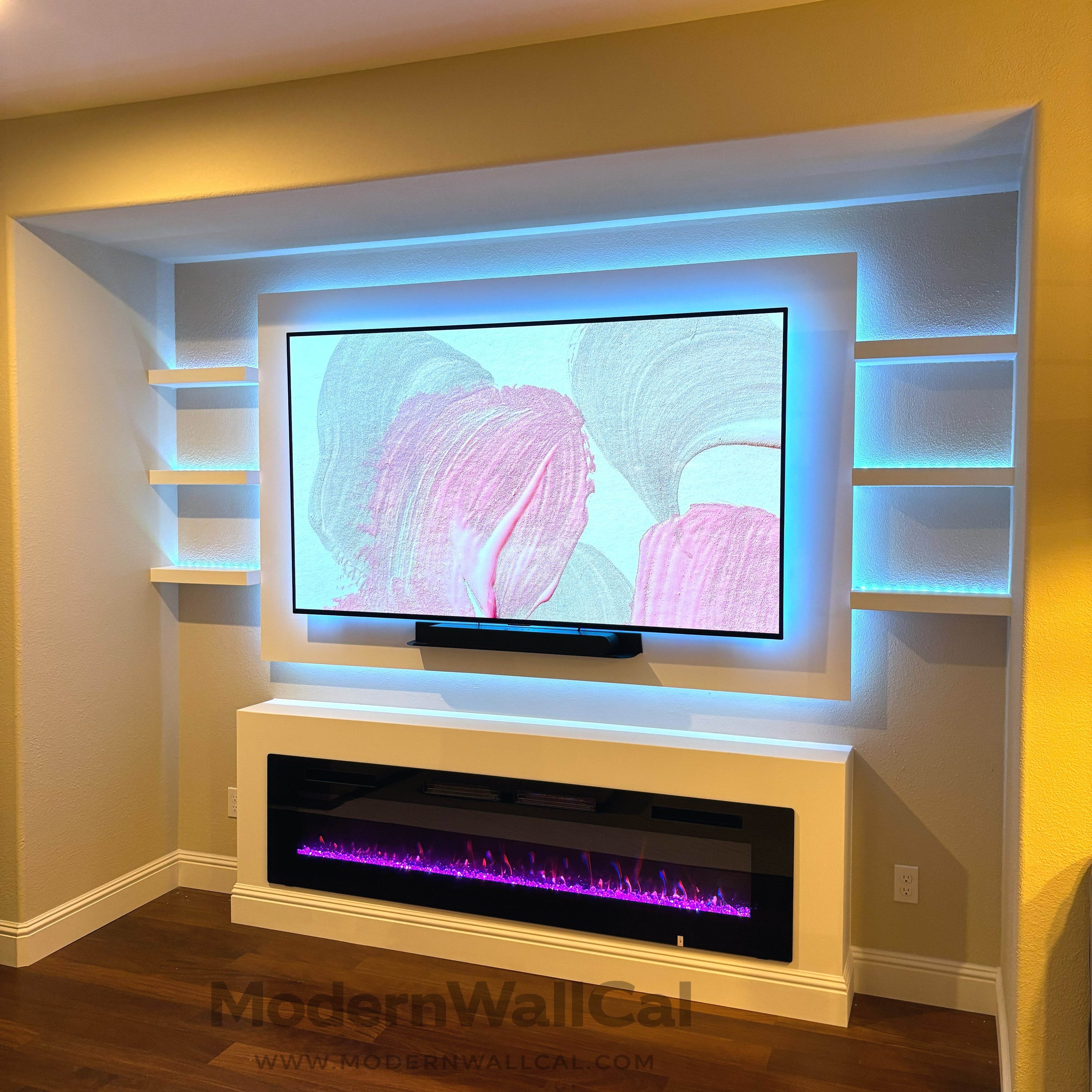 Full Wall Project 132