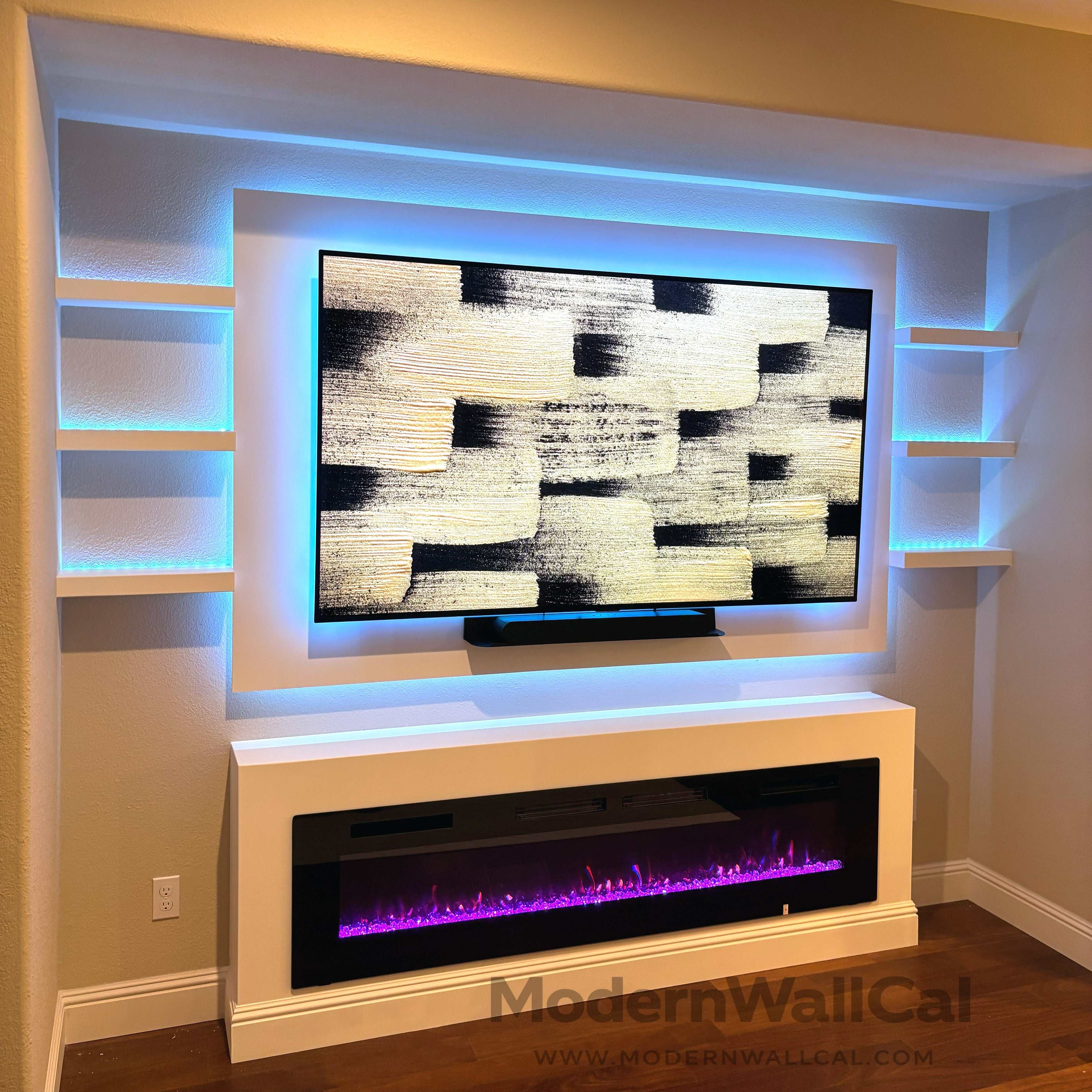 Full Wall Project 132