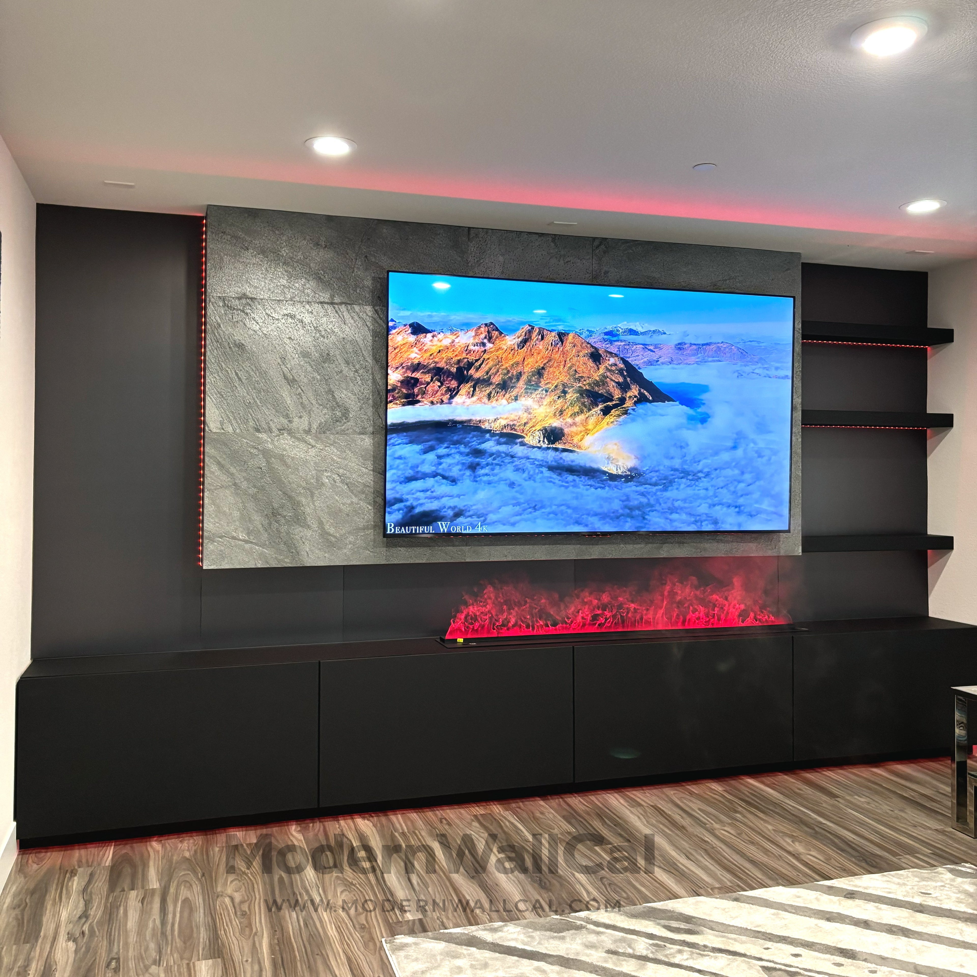 Full Wall Project 130