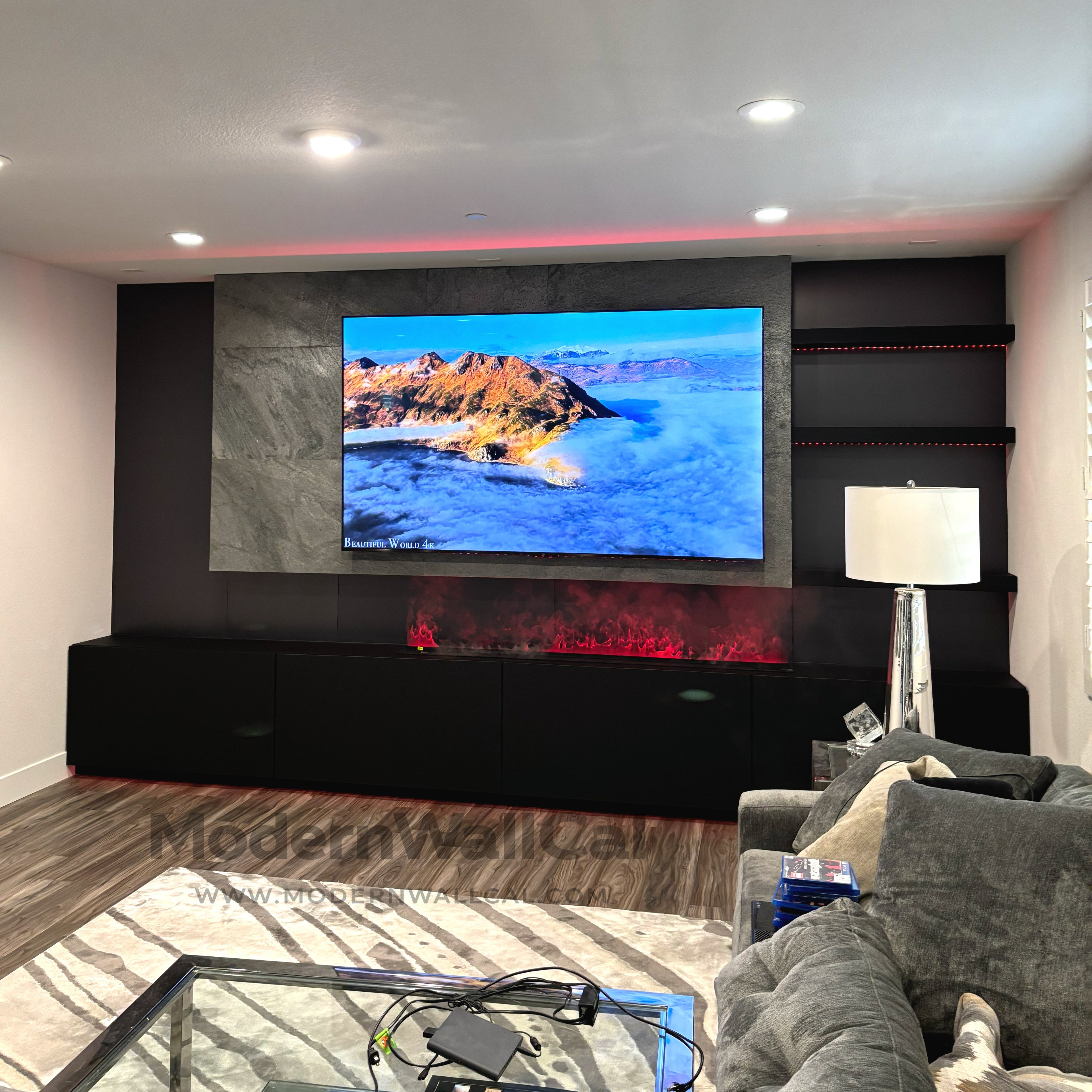 Full Wall Project 130