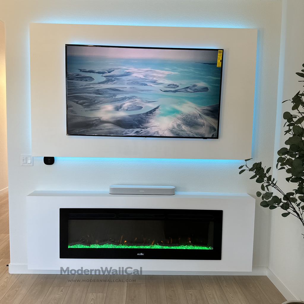 Full Wall Project 107
