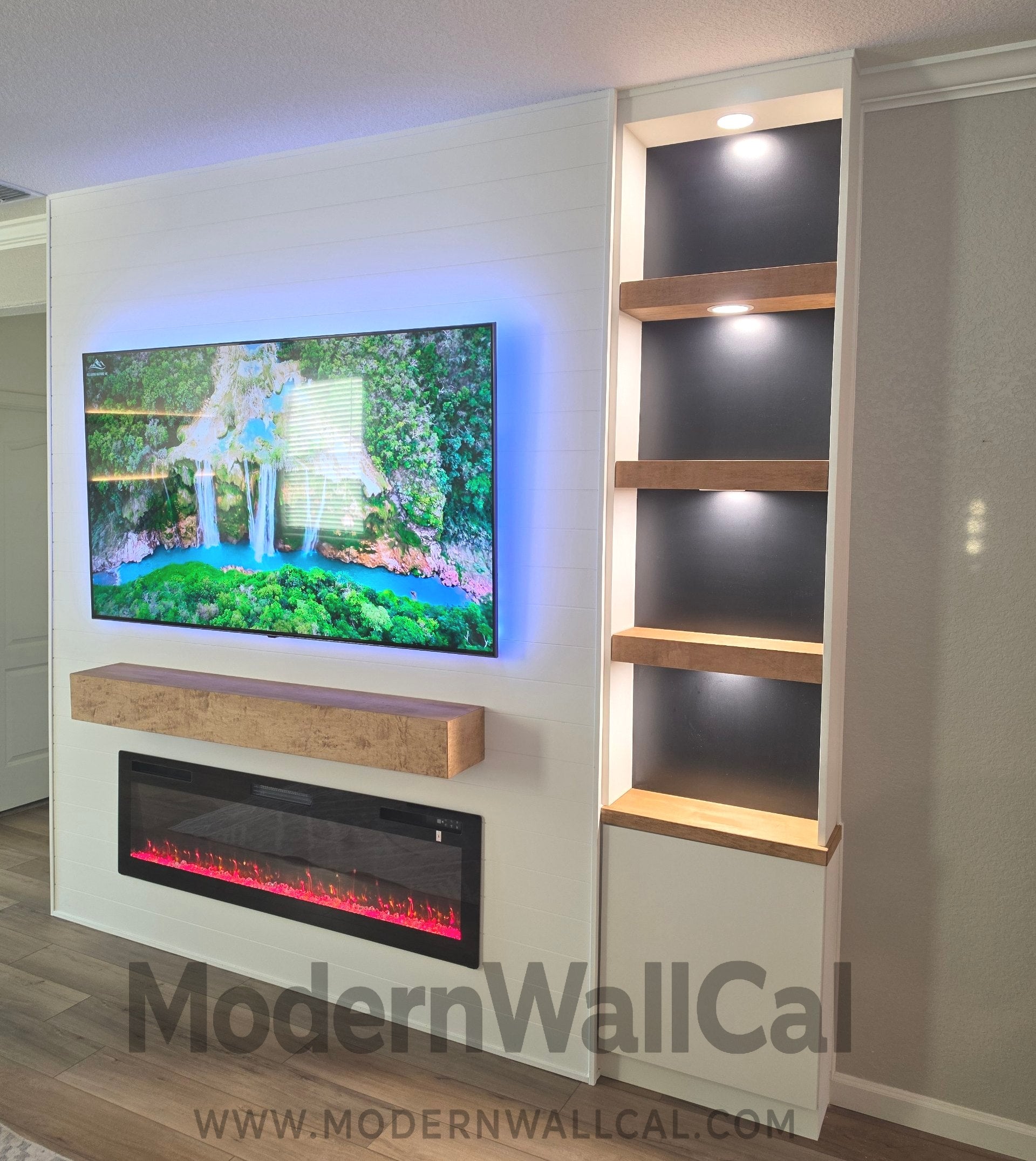Full Wall Project 203