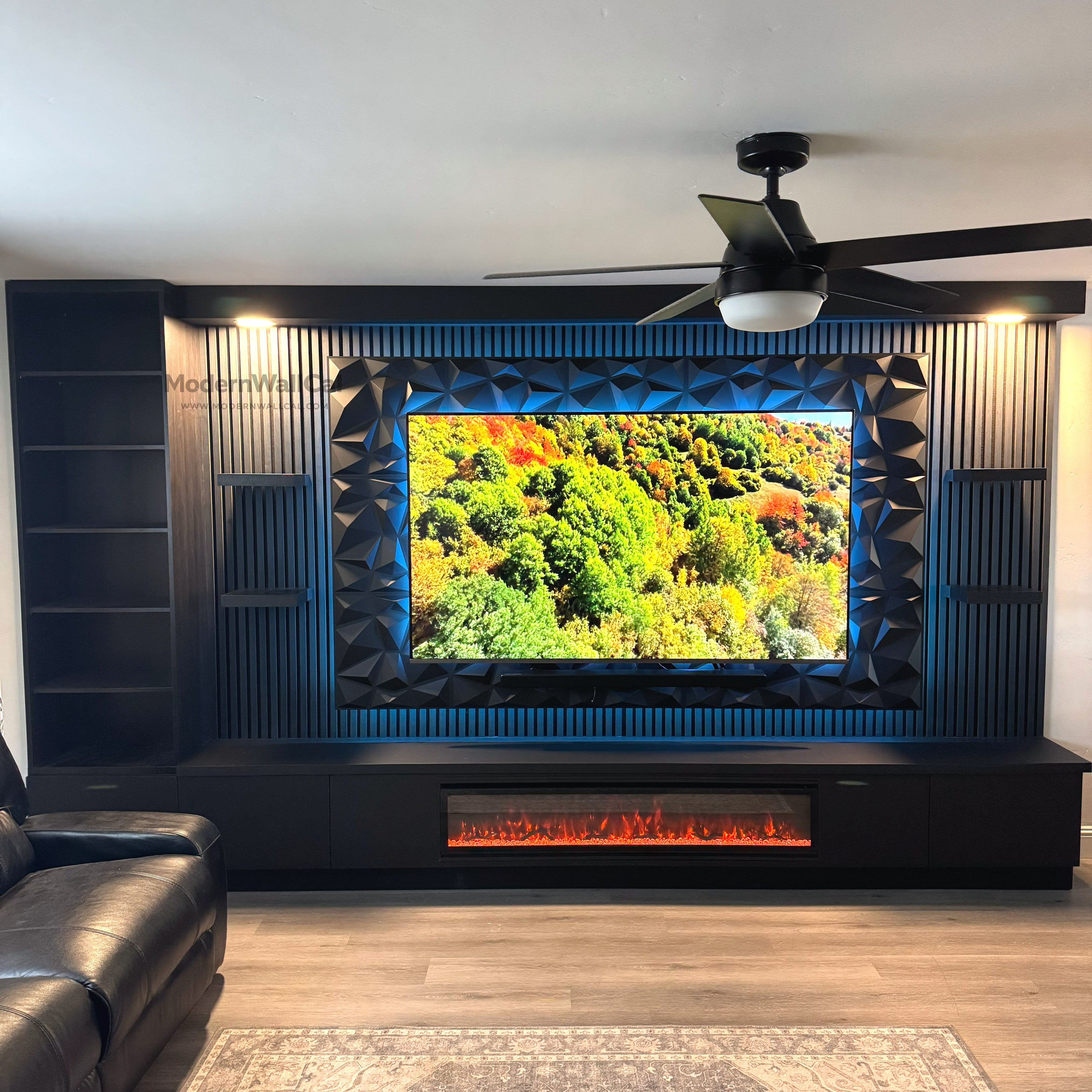 Full Wall Project 80