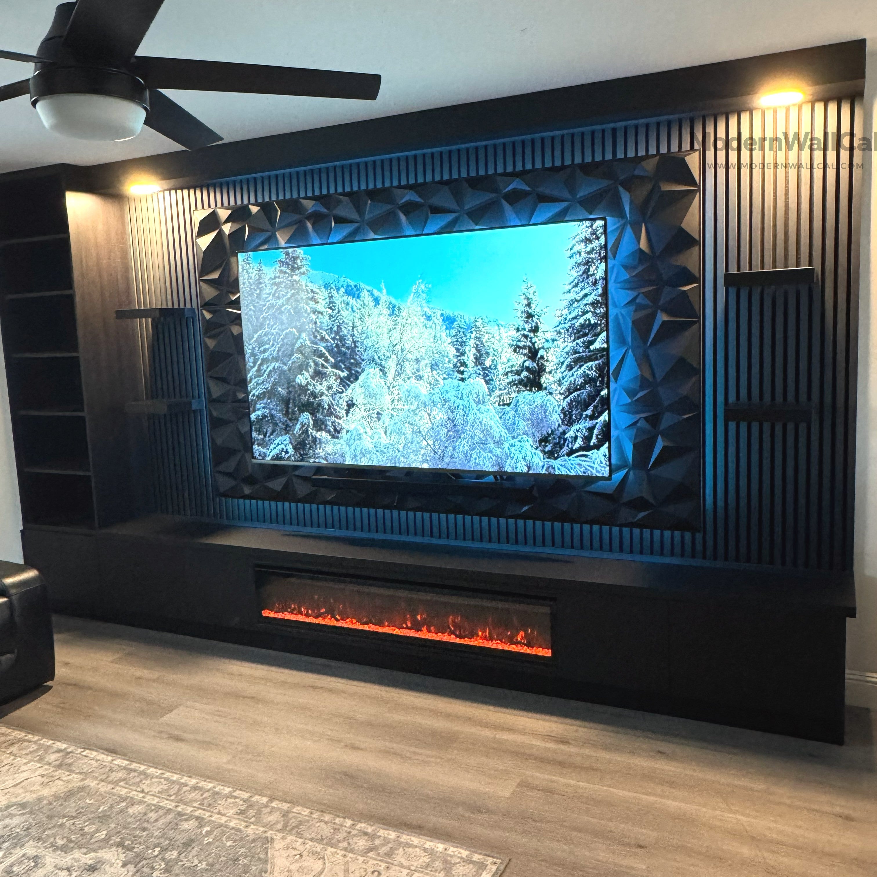 Full Wall Project 80