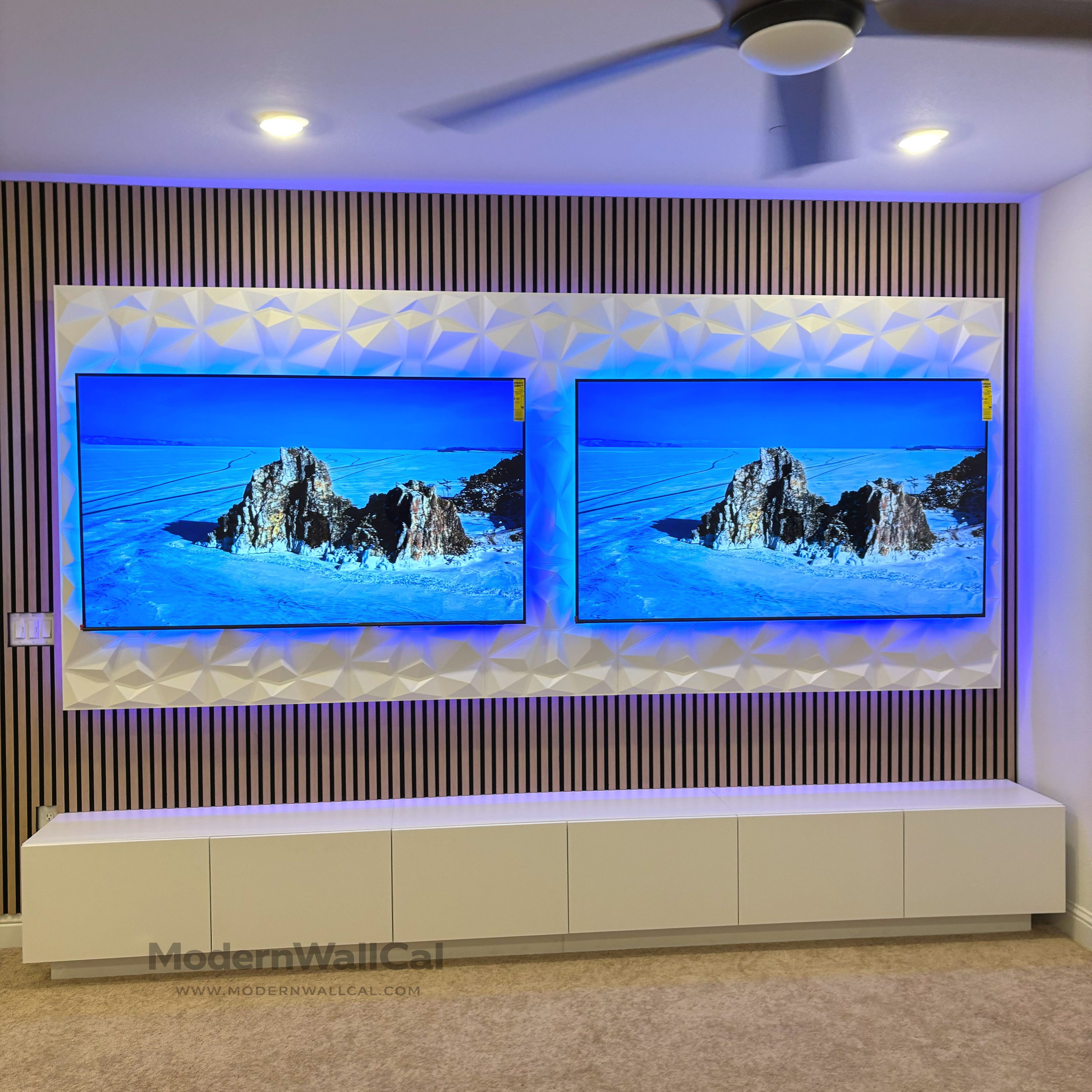 Full Wall Project 102
