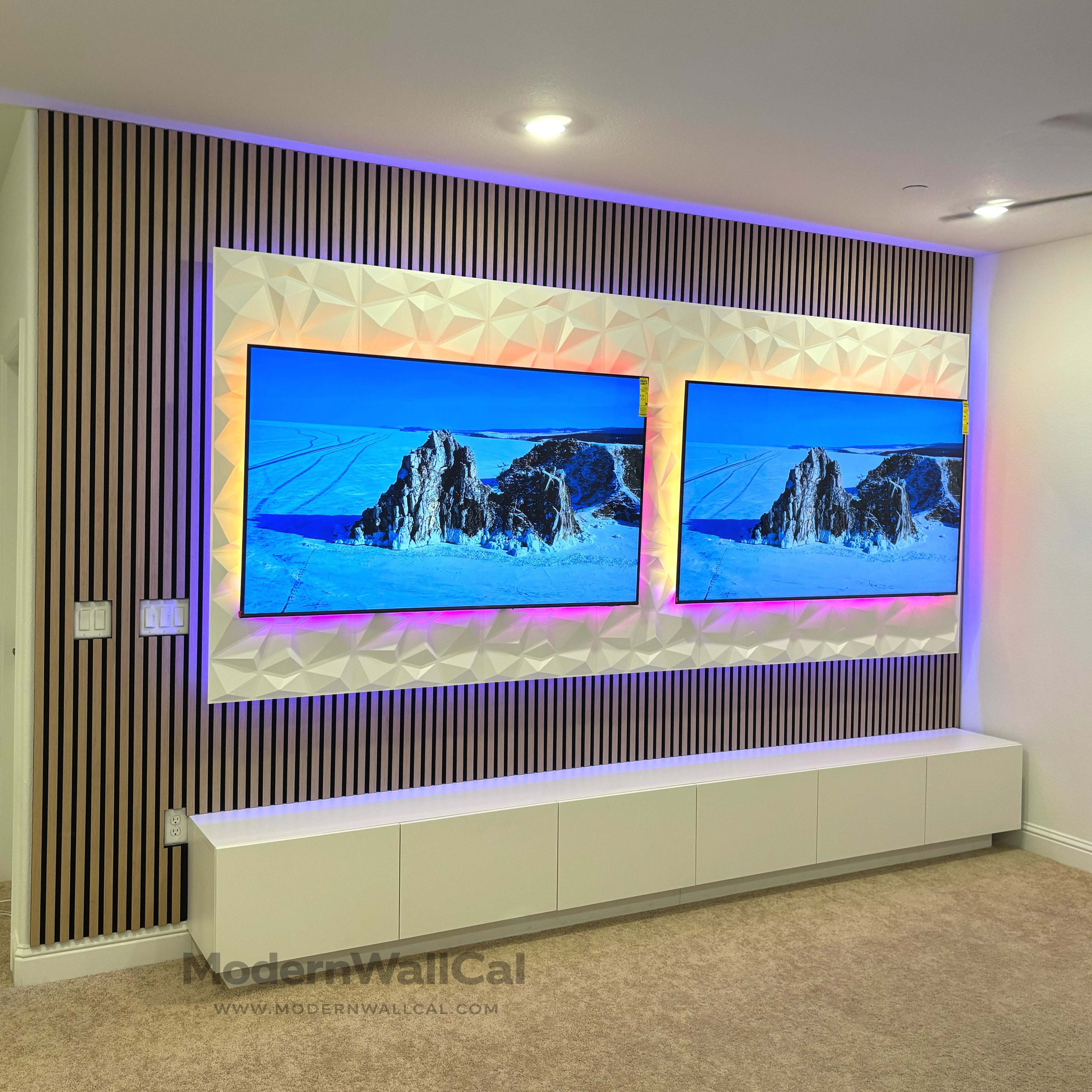 Full Wall Project 102