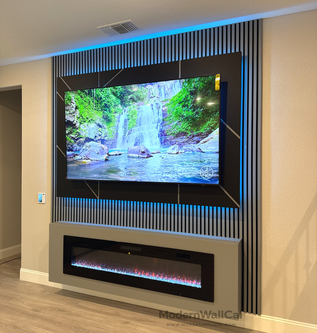 Full Wall Project 90