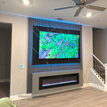Full Wall Project 90