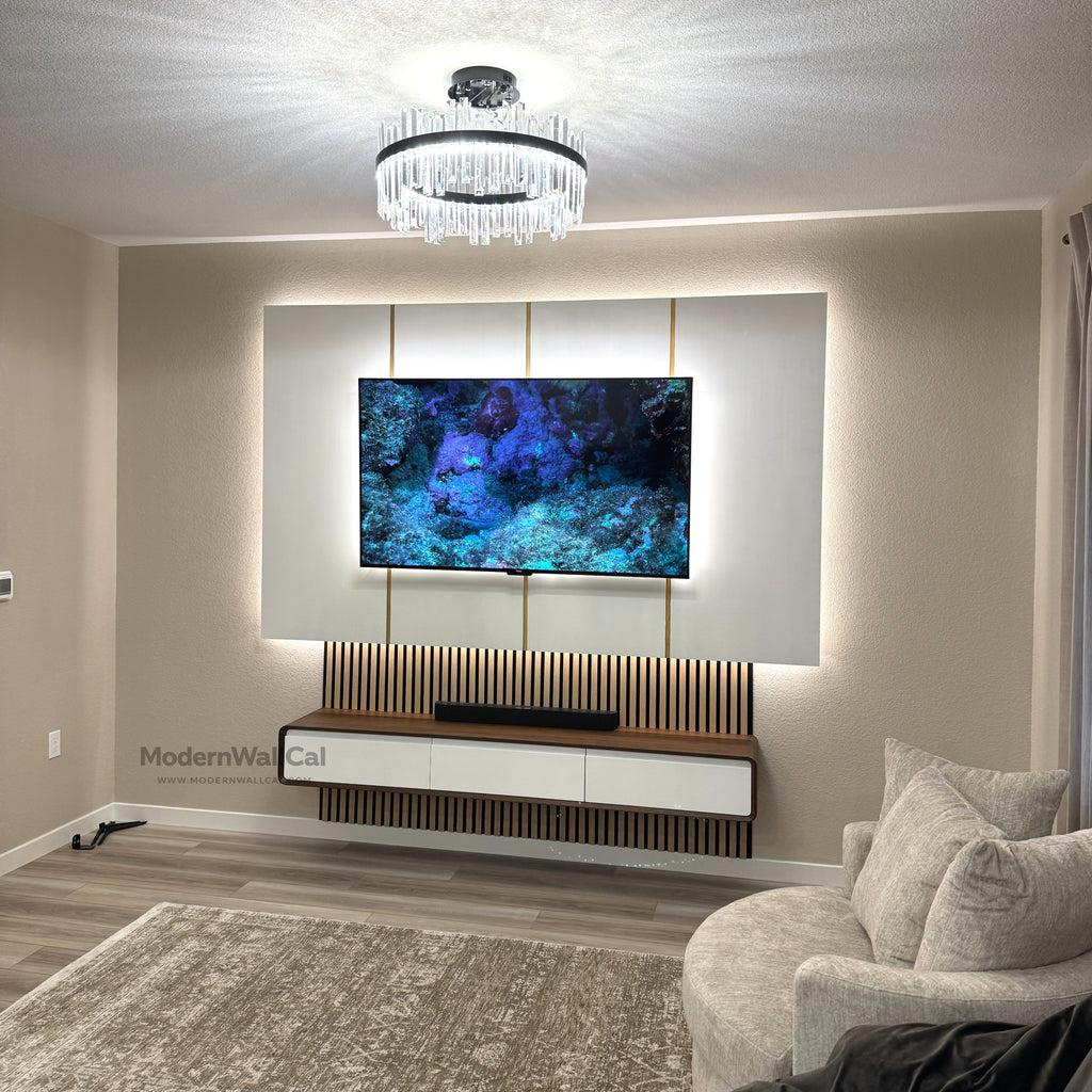 Full Wall Project 40