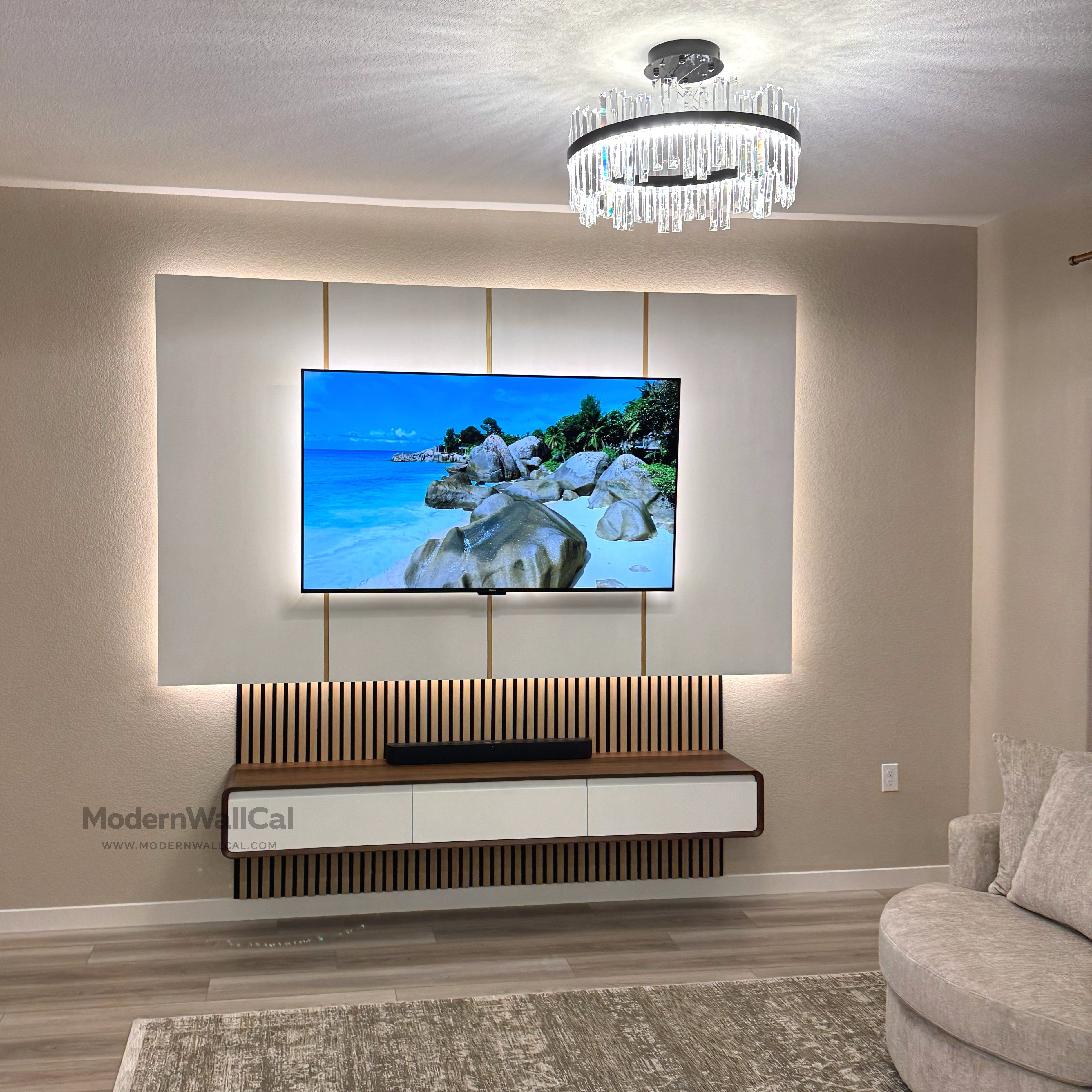 Full Wall Project 40