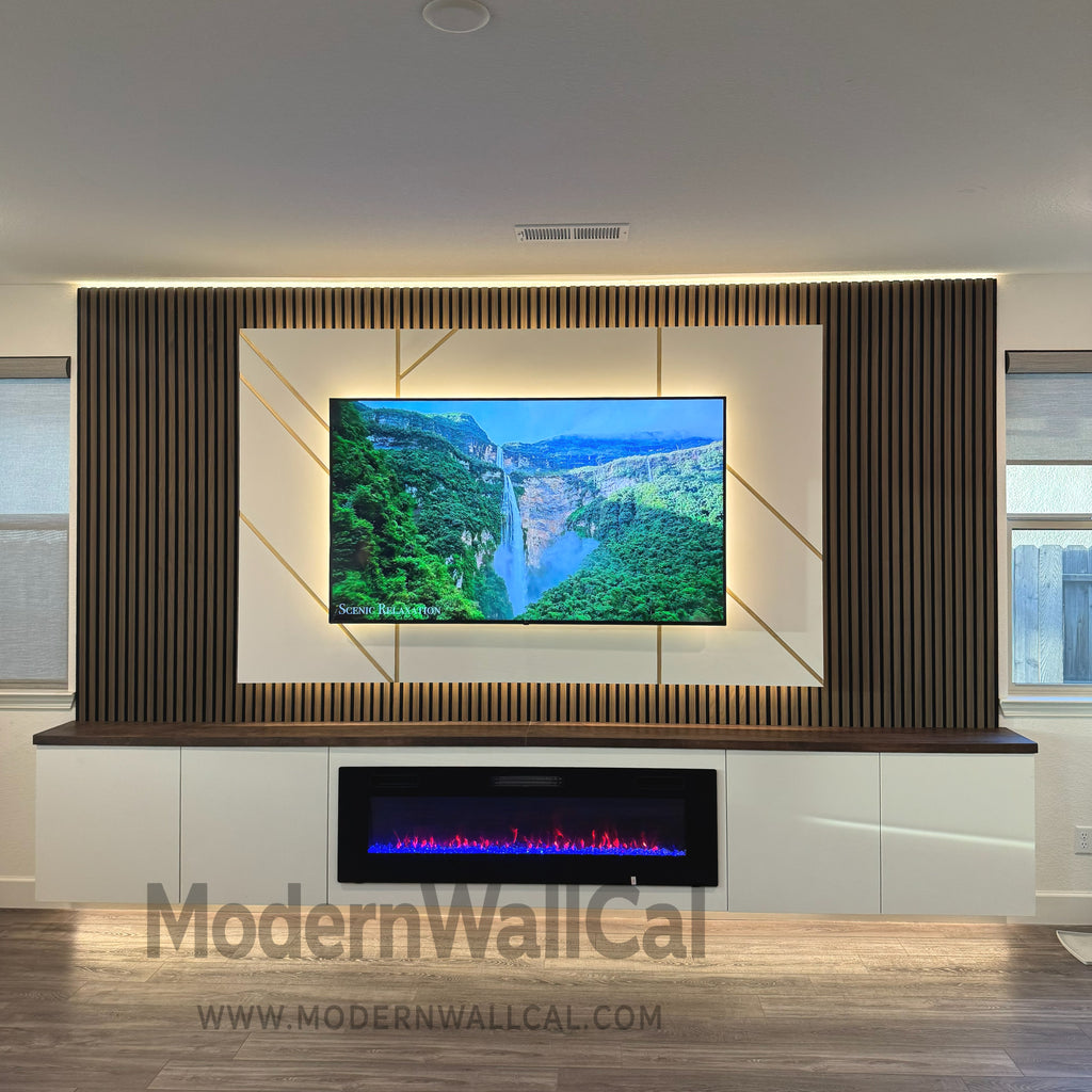 Full Wall Project 204